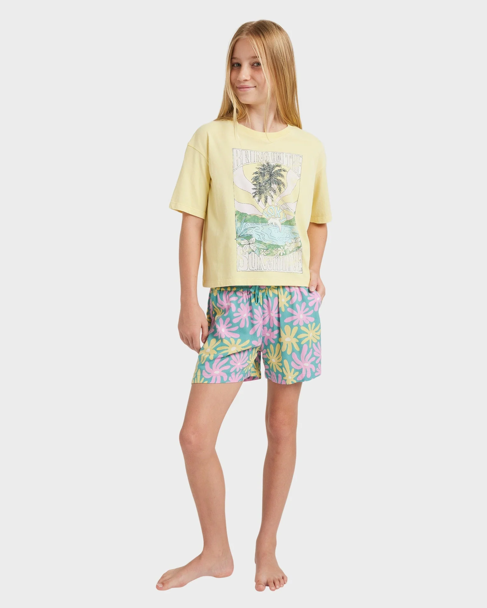 Girls 8-16 Daisyloose Season T-Shirt - Image 5