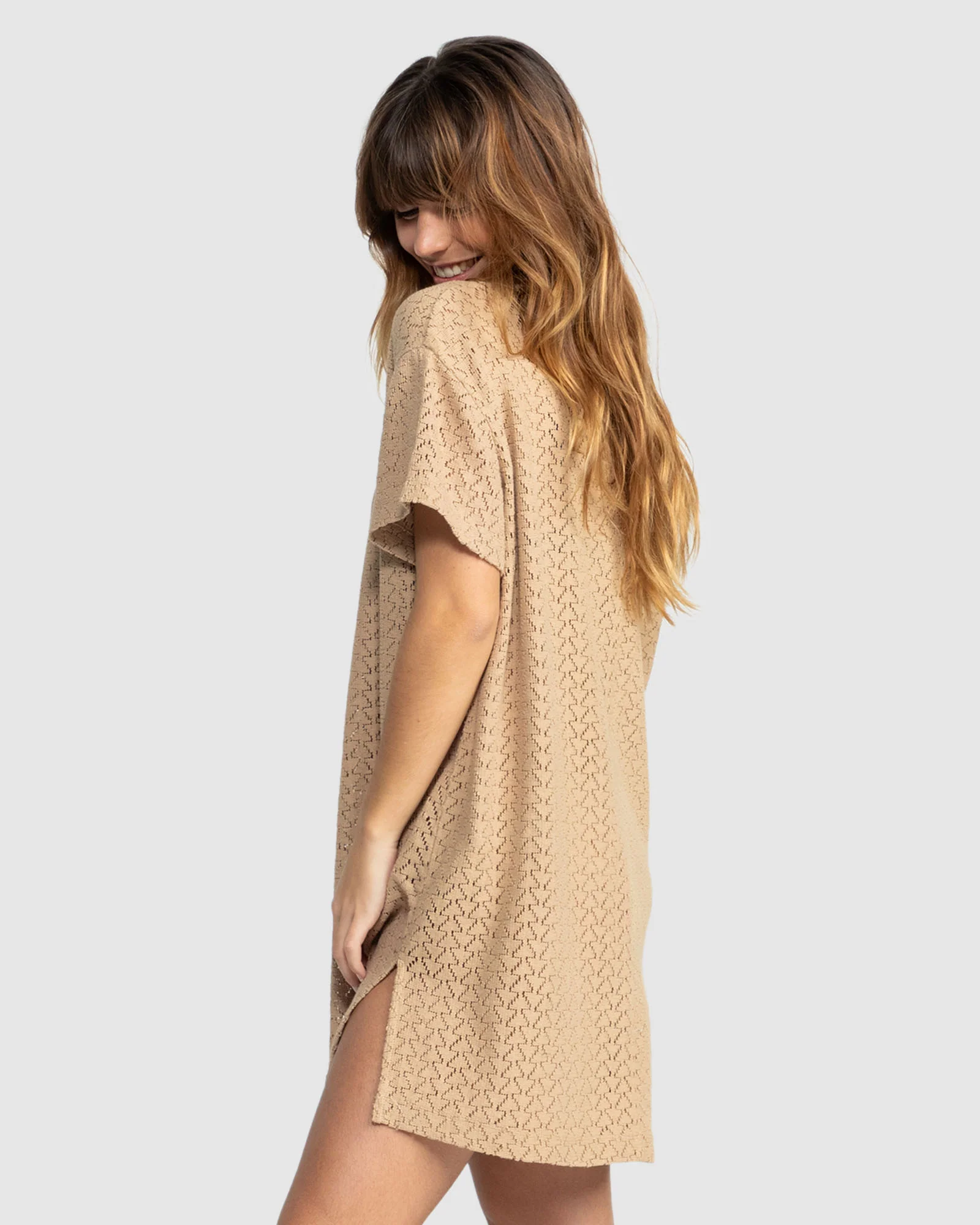 Womens Dalia Beach Dress - Image 2