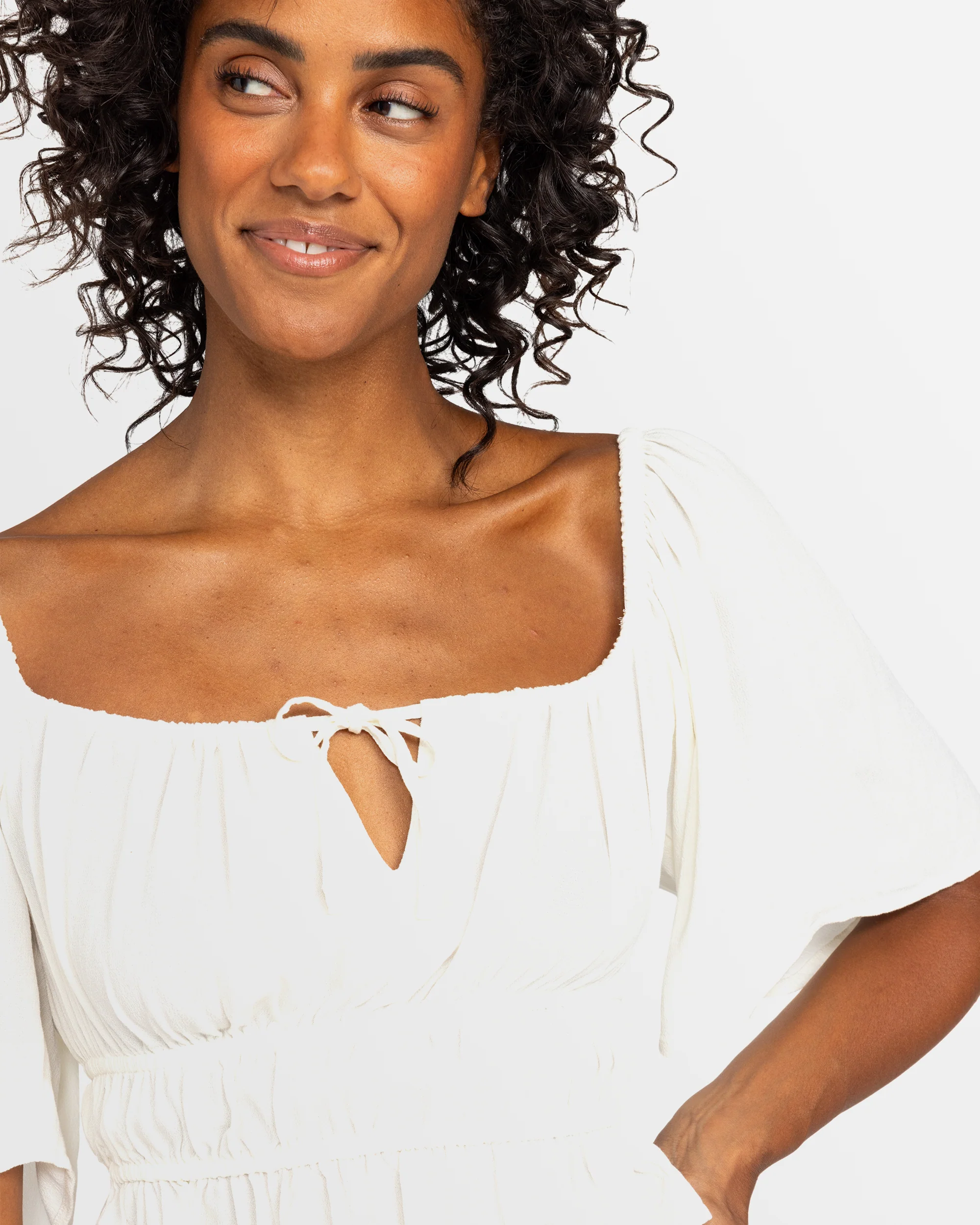 Womens Dawn Winds Crop Top - Image 4