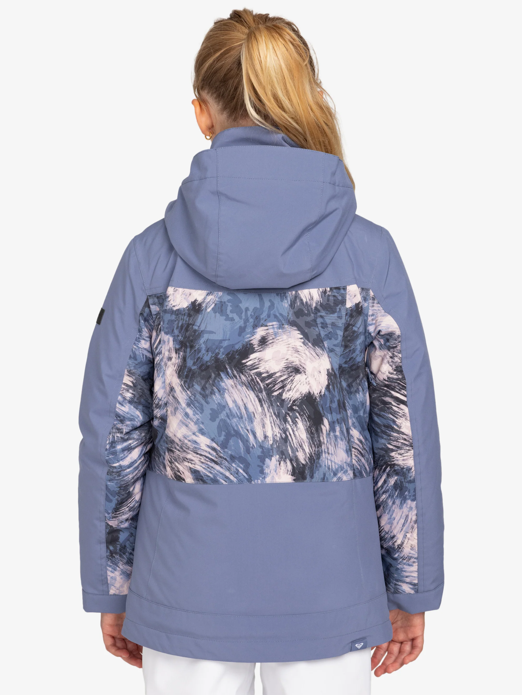 Girls 8-16 Dawnrae Parka Snow Jacket - Image 3