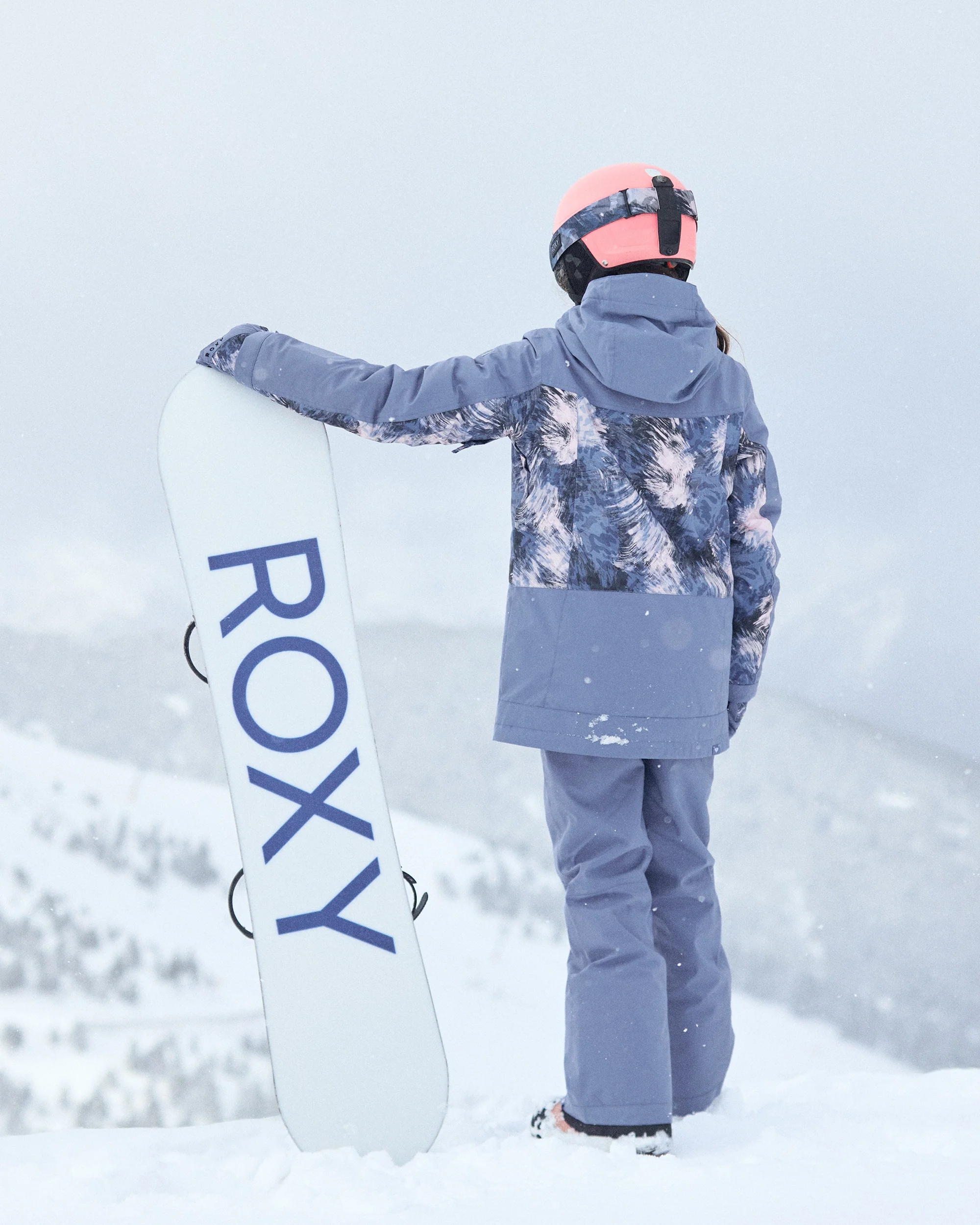 Girls 8-16 Dawnrae Parka Snow Jacket - Image 6