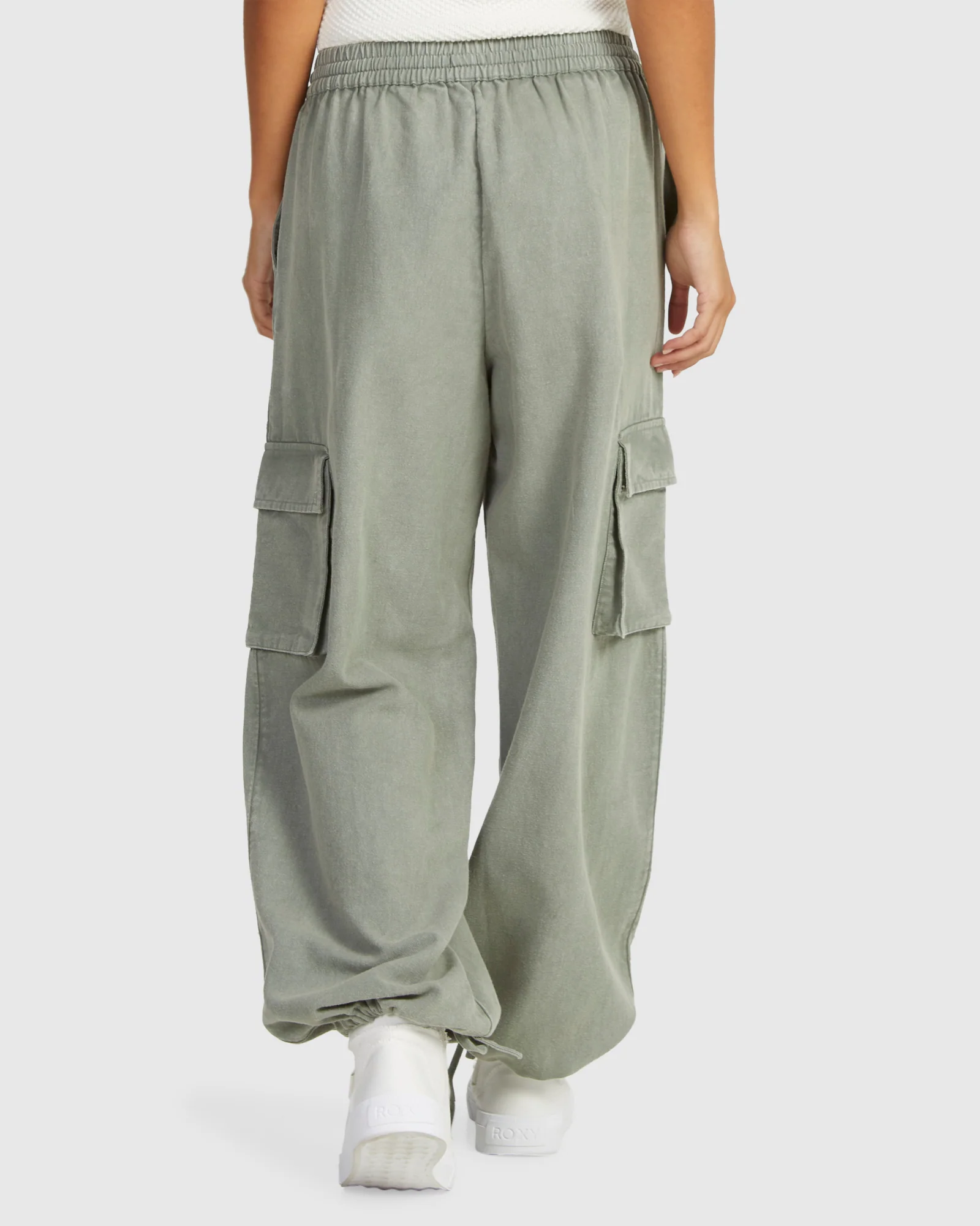 Womens Day Trippin Cargo Pants - Image 3