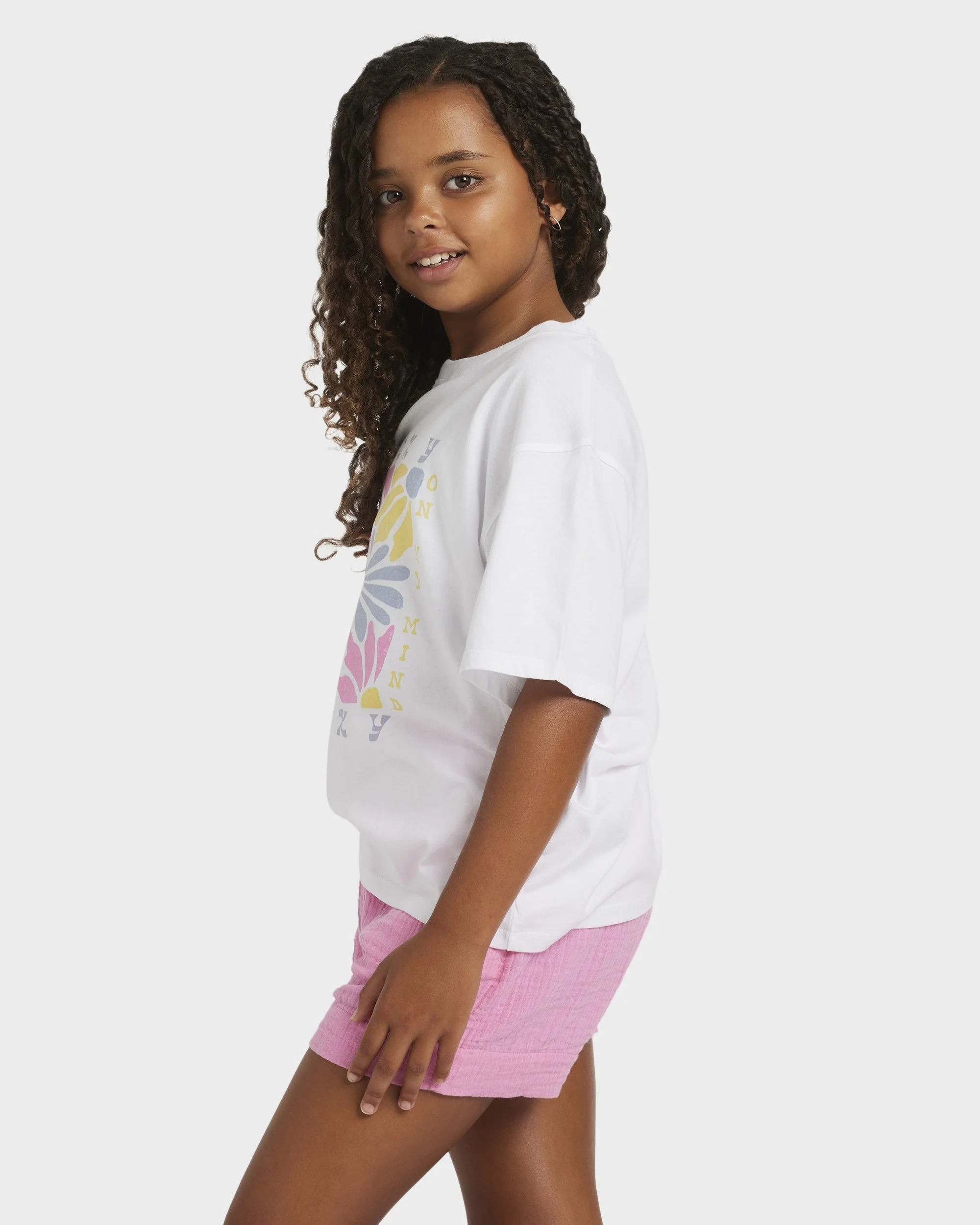 Girls 4-16 Day Trippin T-Shirt - Image 2