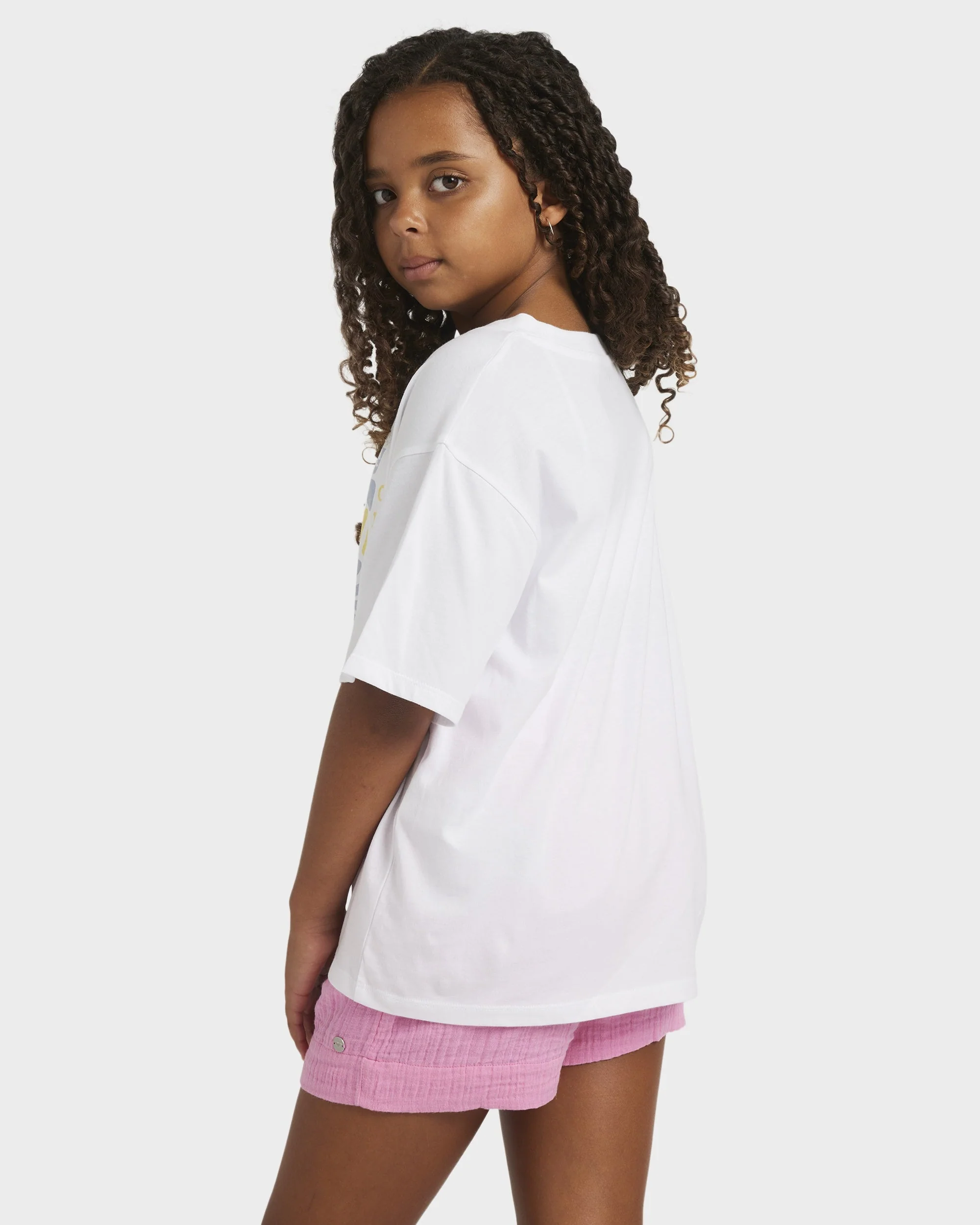 Girls 4-16 Day Trippin T-Shirt - Image 3