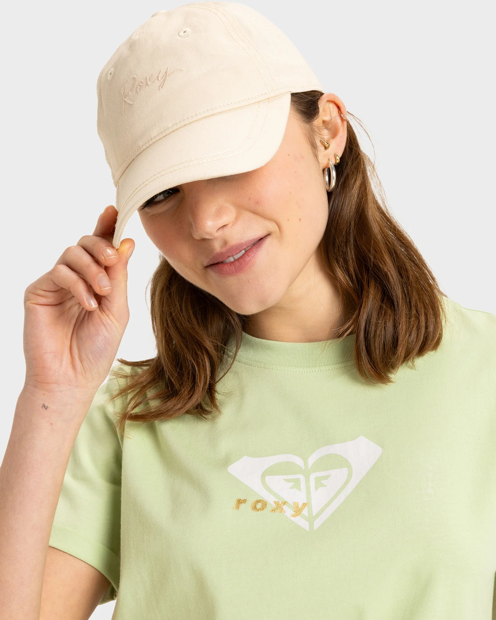 Womens Dear Believer Color Cap - Image 5