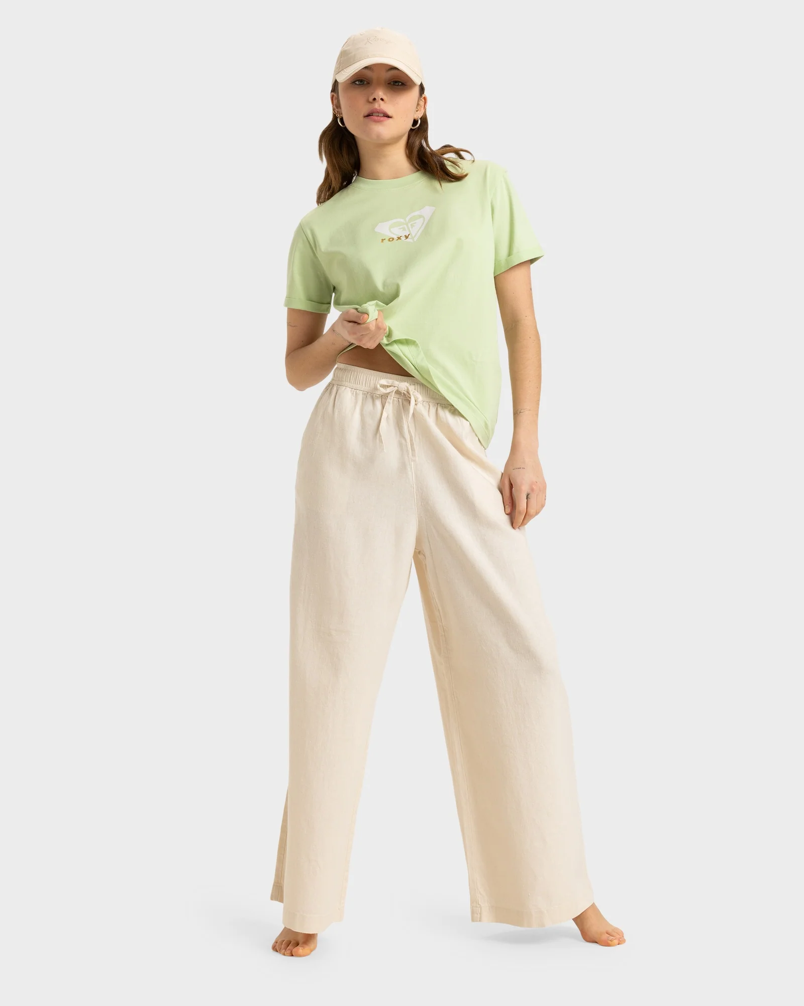 Womens Dear Believer Color Cap - Image 6