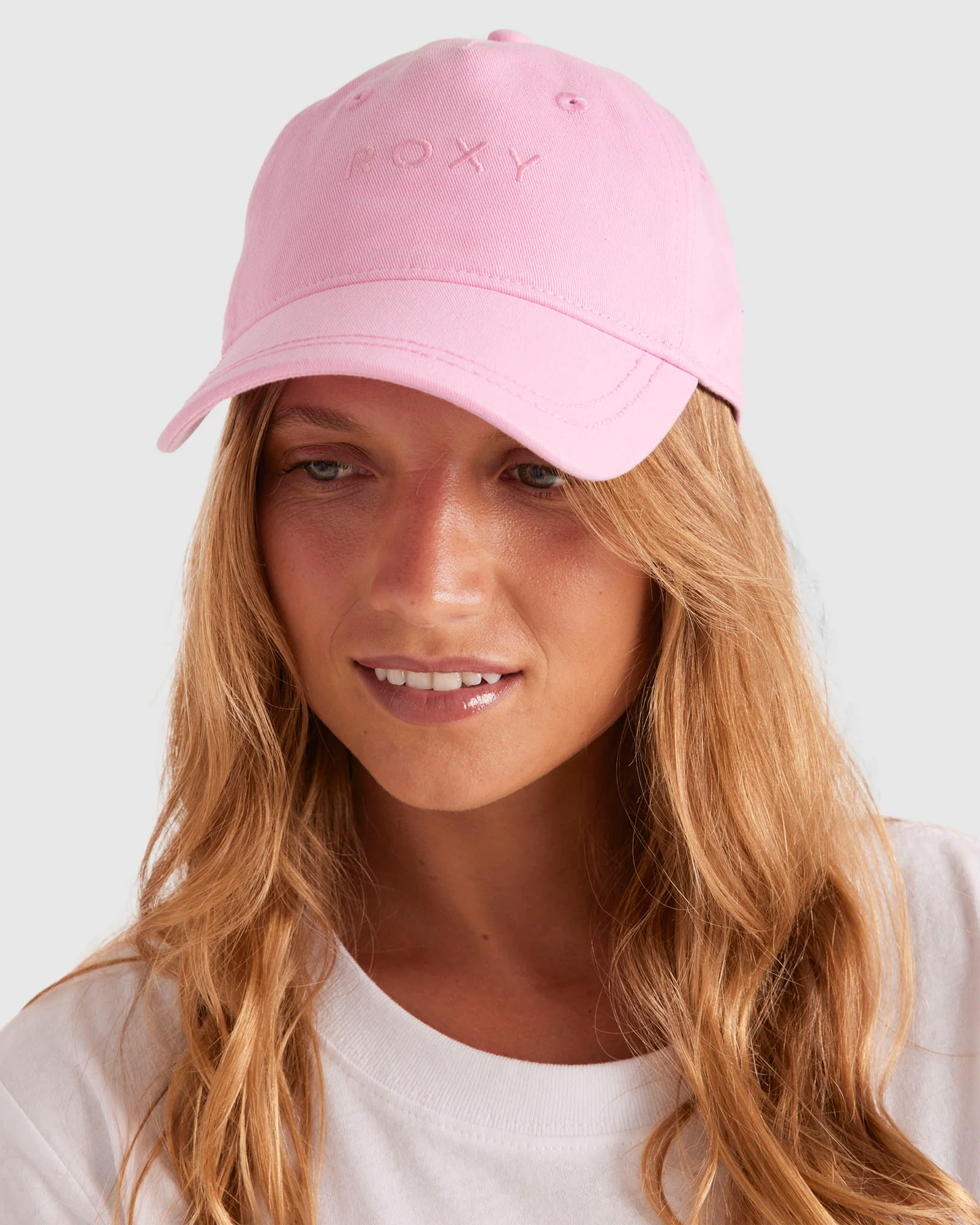 Womens Dear Believer Logo Cap - Image 6