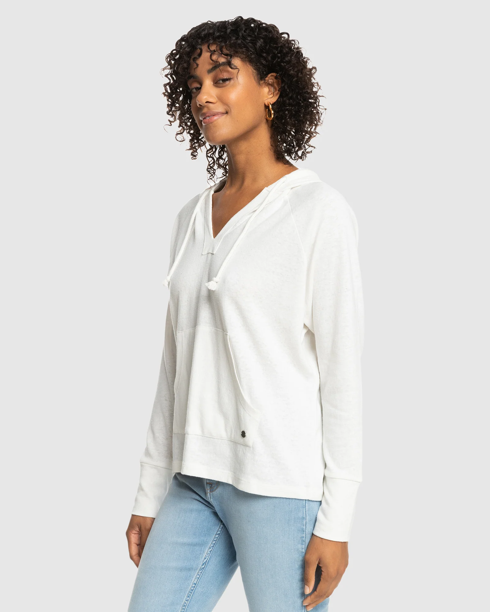 Womens Destination Surf Sweatshirt - Image 2