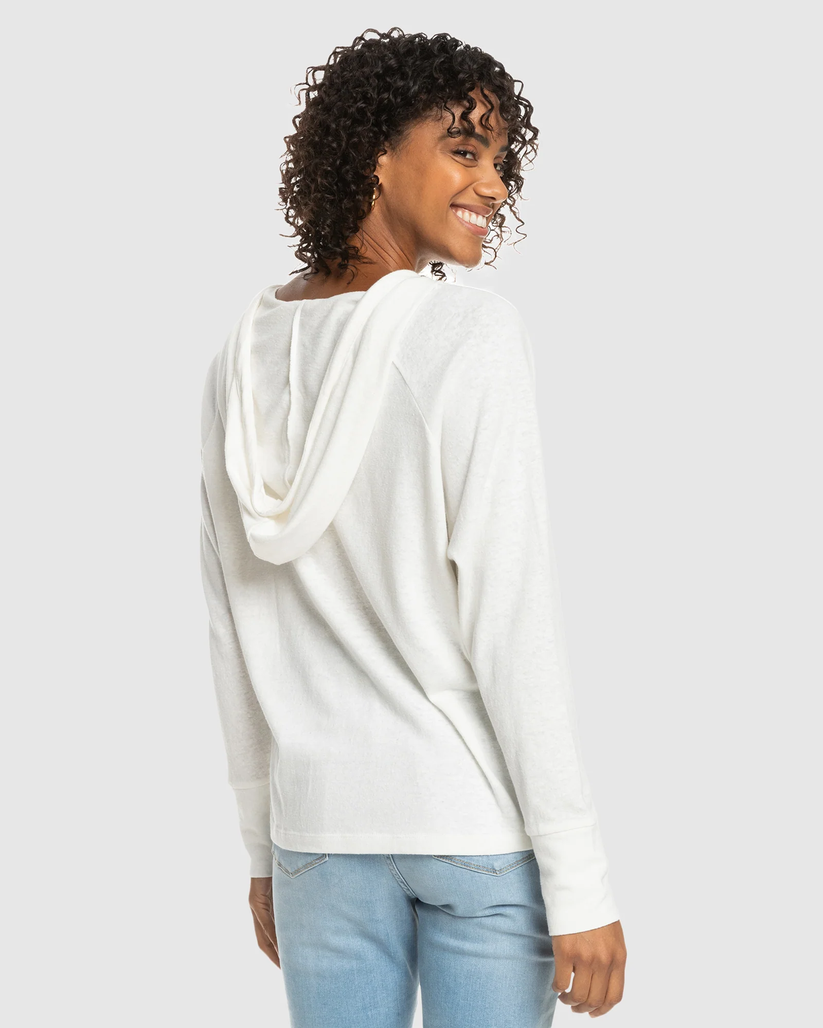 Womens Destination Surf Sweatshirt - Image 3