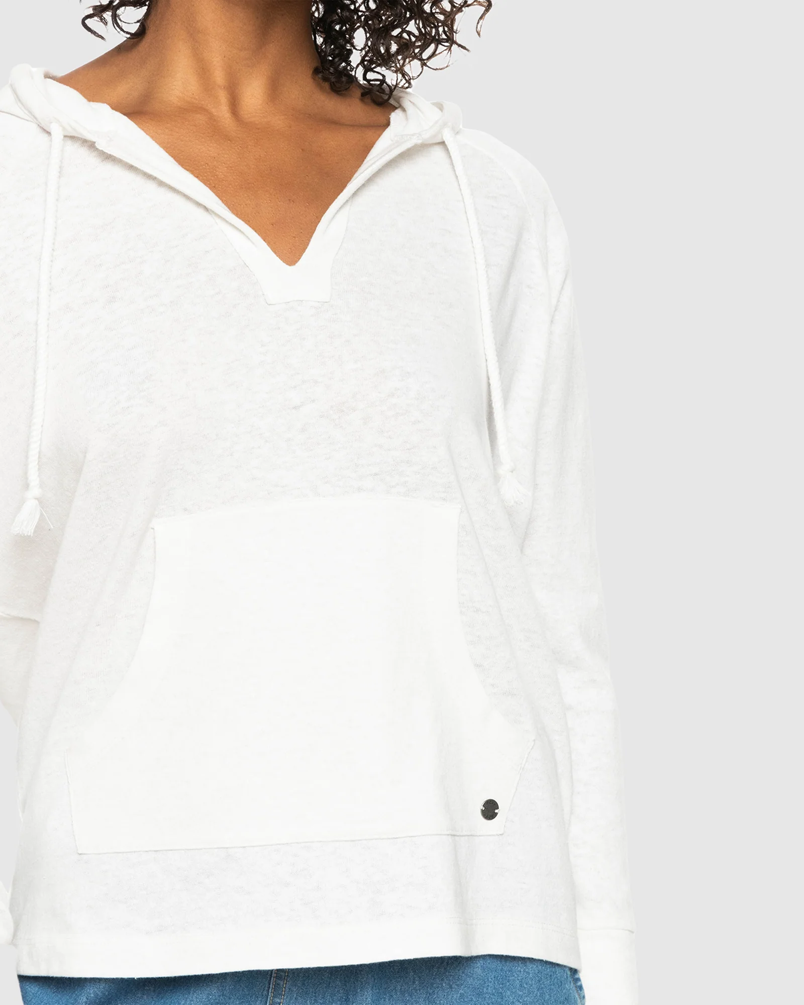 Womens Destination Surf Sweatshirt - Image 4