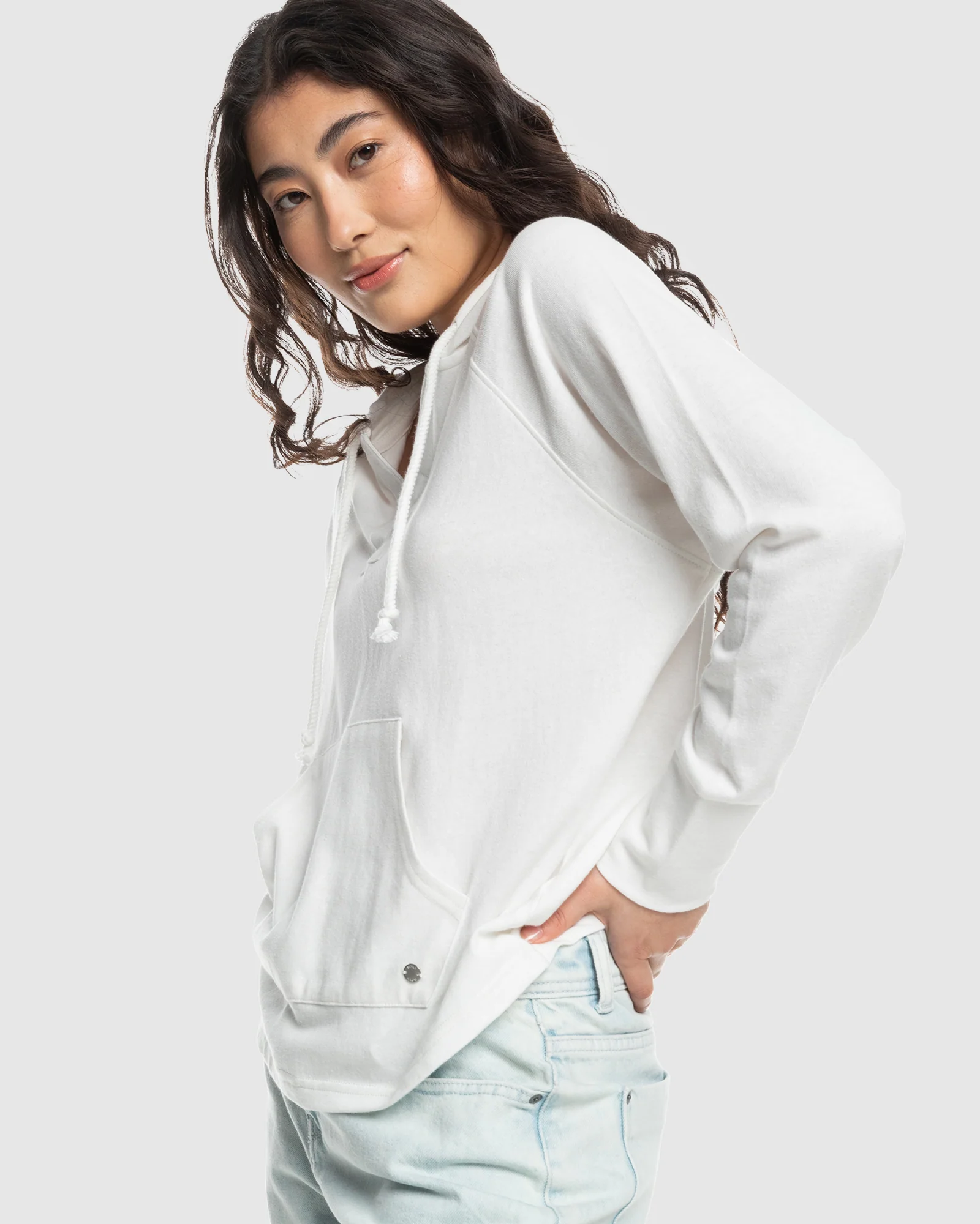 Womens Destination Surf Pullover Hoodie - Image 2