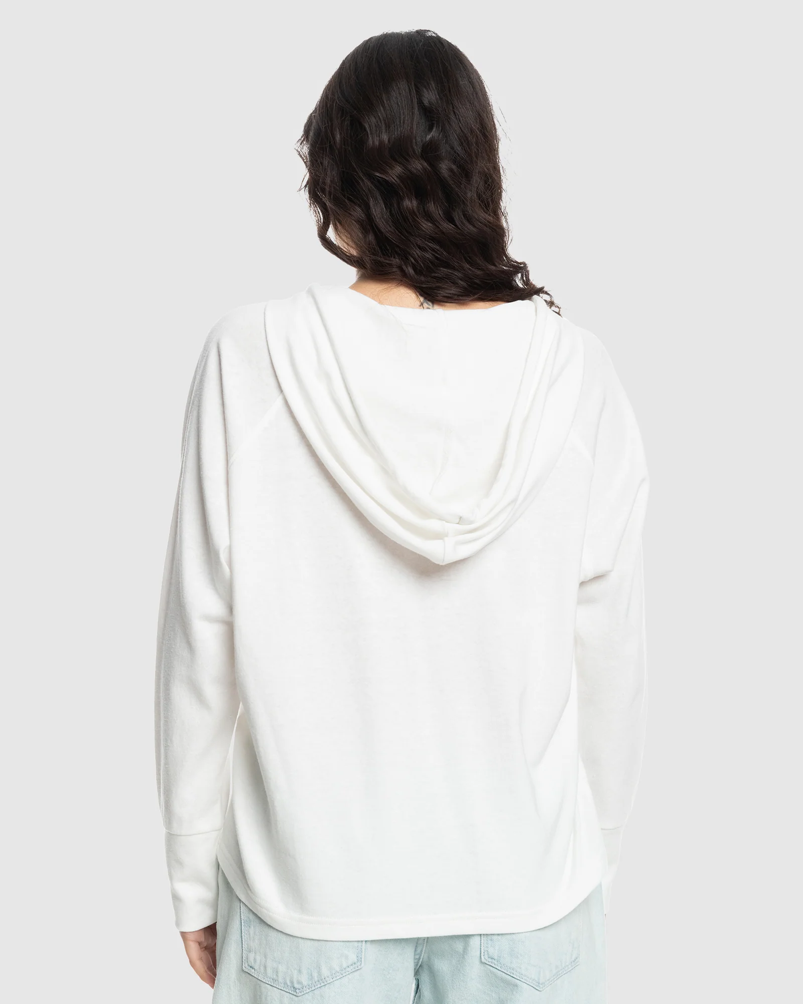 Womens Destination Surf Pullover Hoodie - Image 3