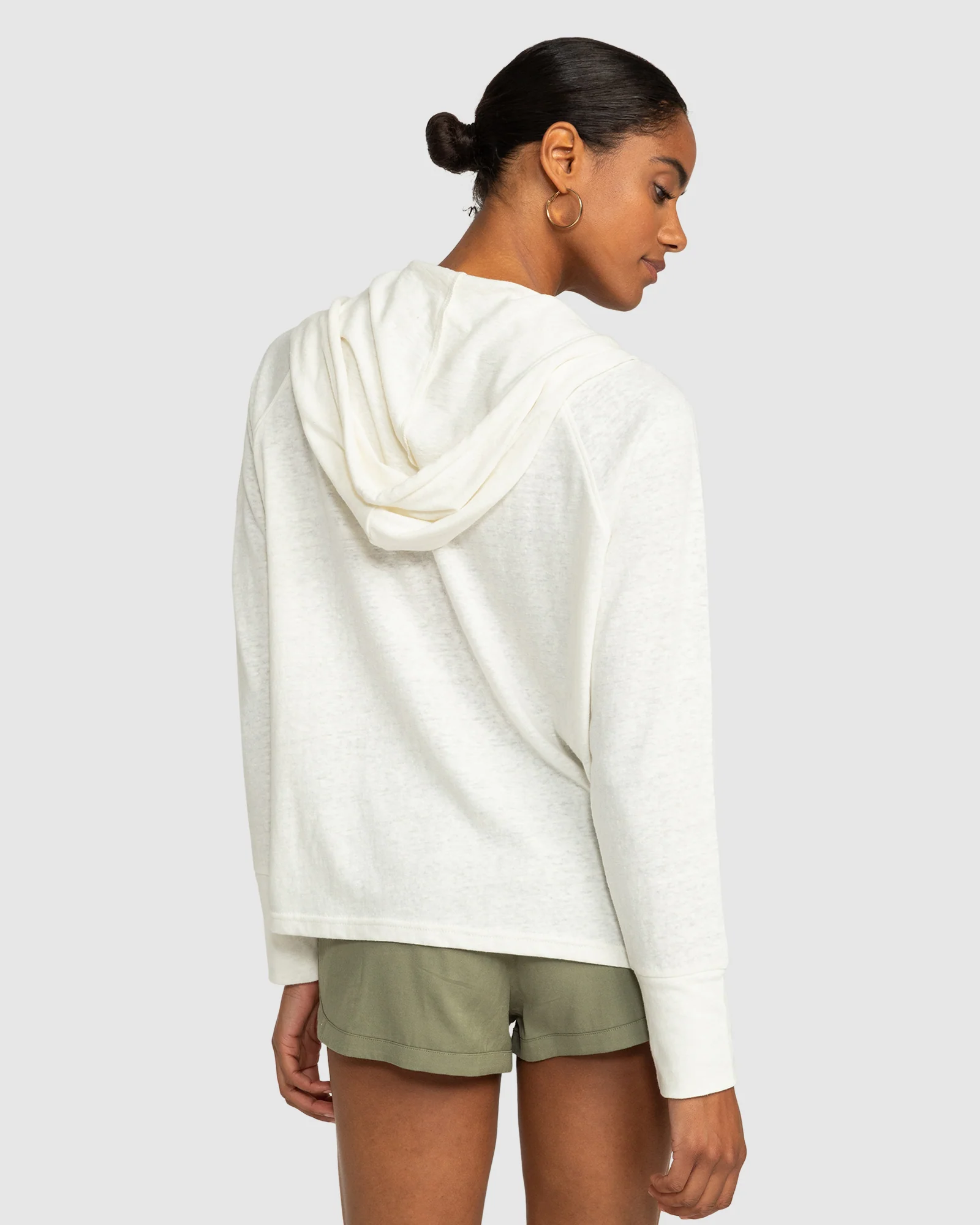 Womens Destination Surf Pullover Hoodie - Image 3
