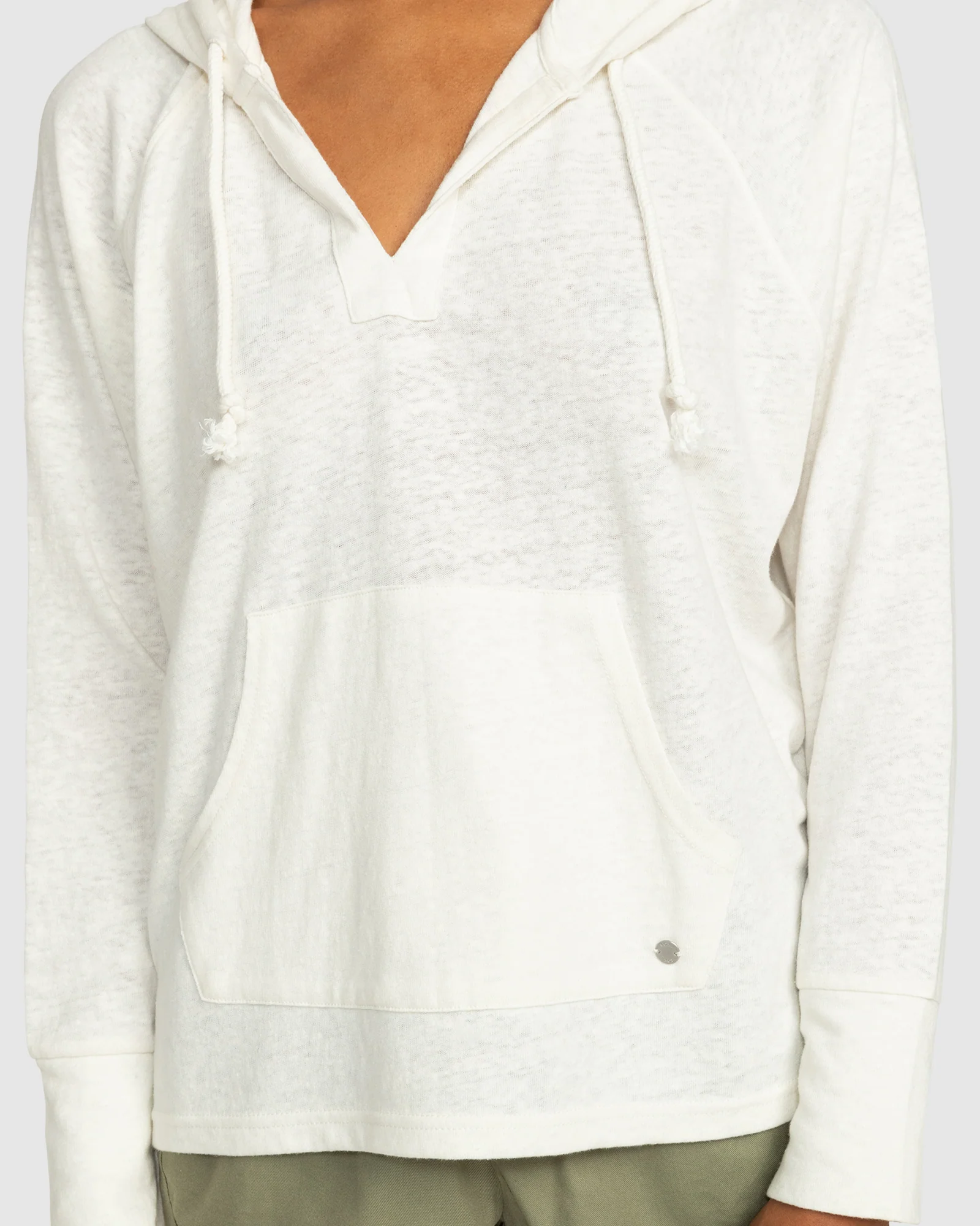 Womens Destination Surf Pullover Hoodie - Image 4