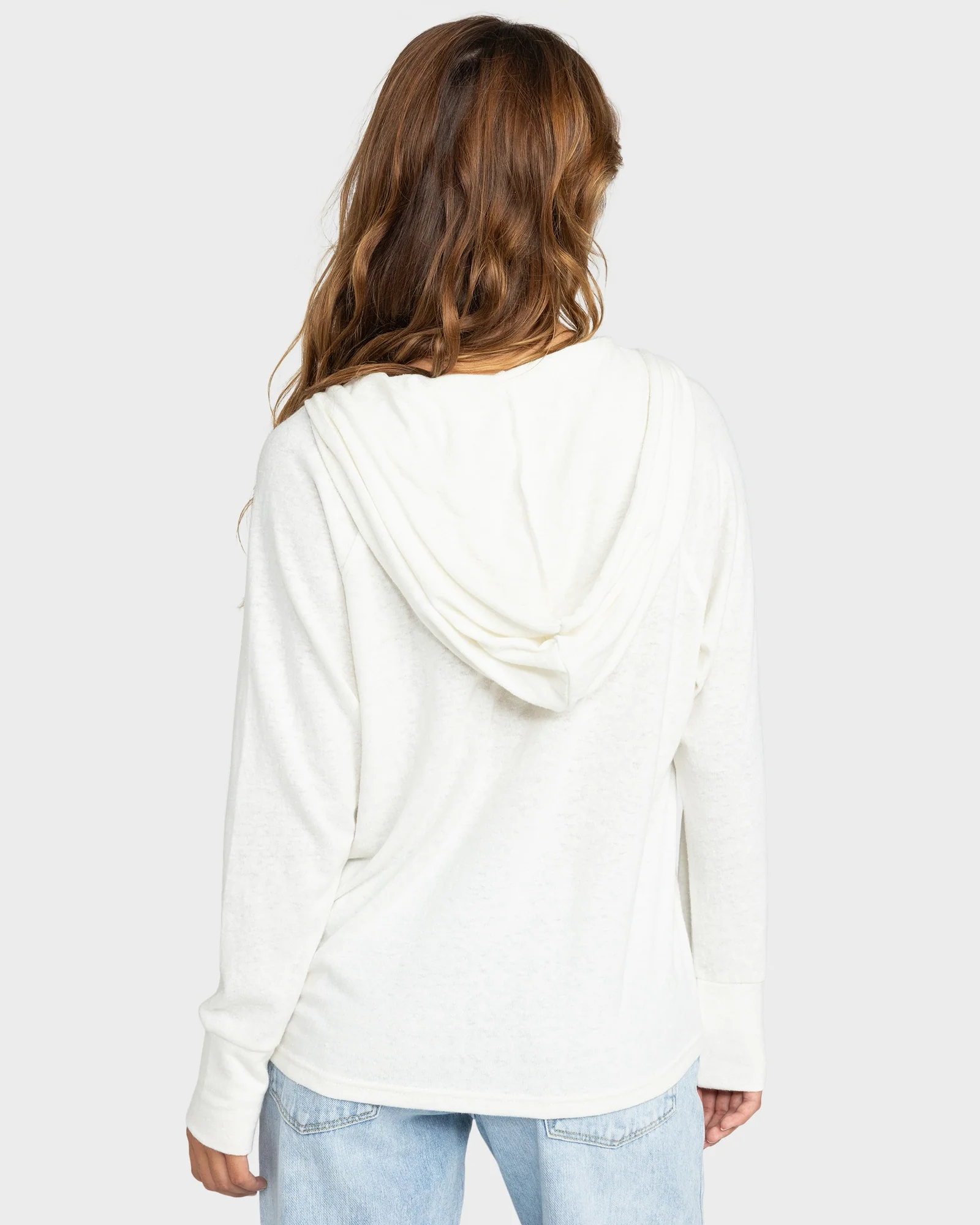Womens Destination Surf Pullover Hoodie - Image 3