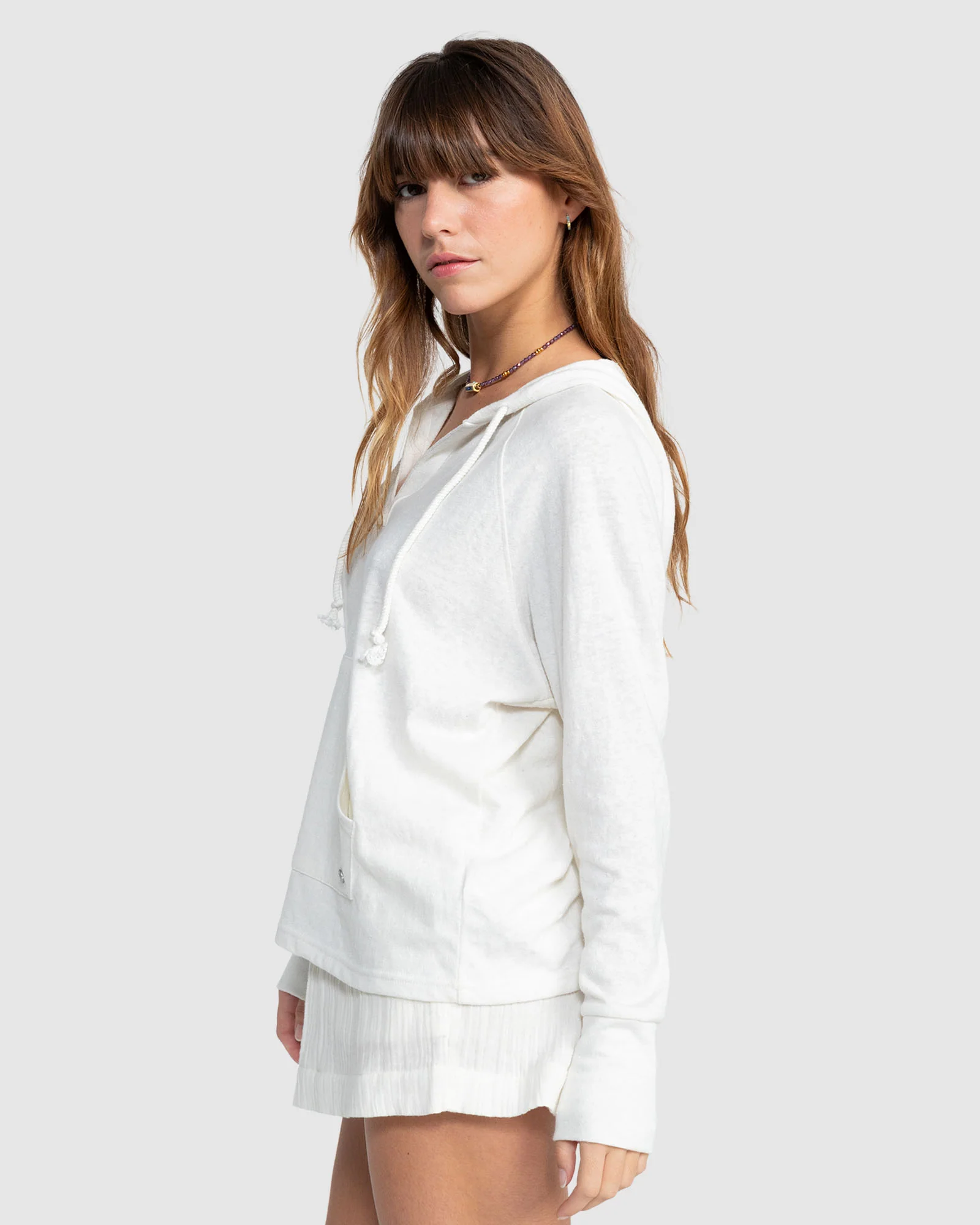 Womens Destination Surf Pullover Hoodie - Image 2