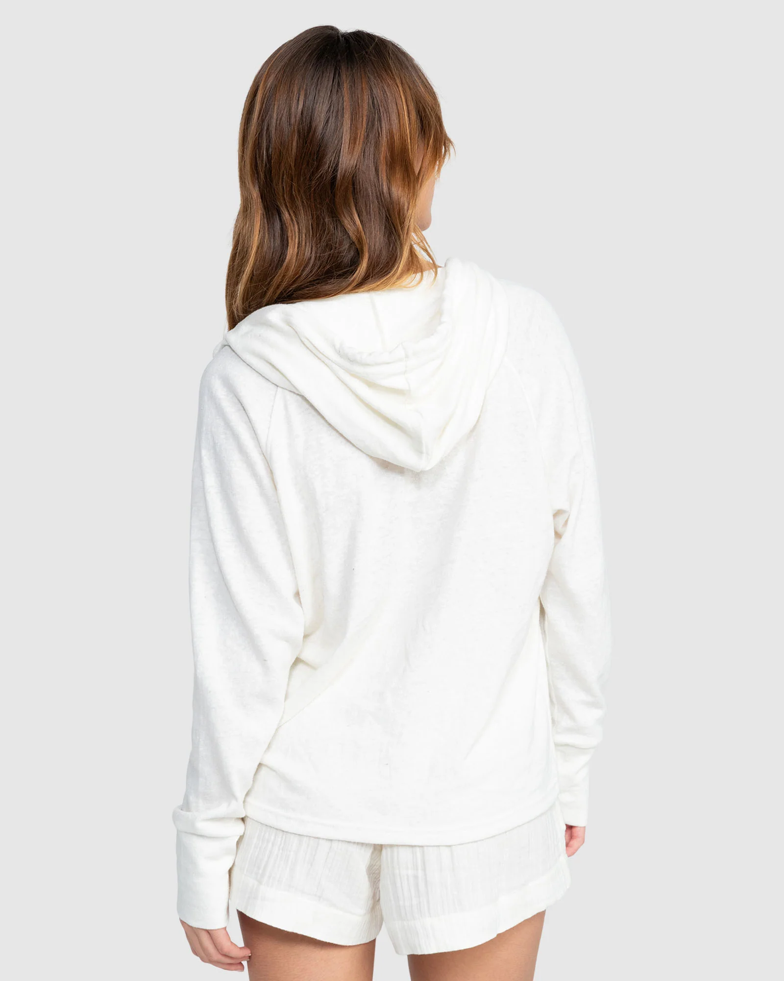 Womens Destination Surf Pullover Hoodie - Image 3