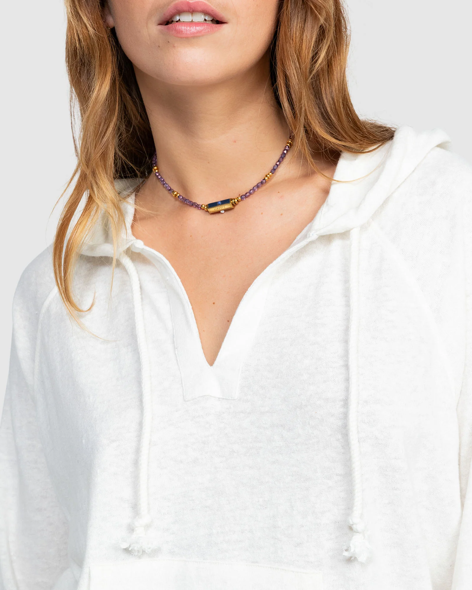 Womens Destination Surf Pullover Hoodie - Image 4