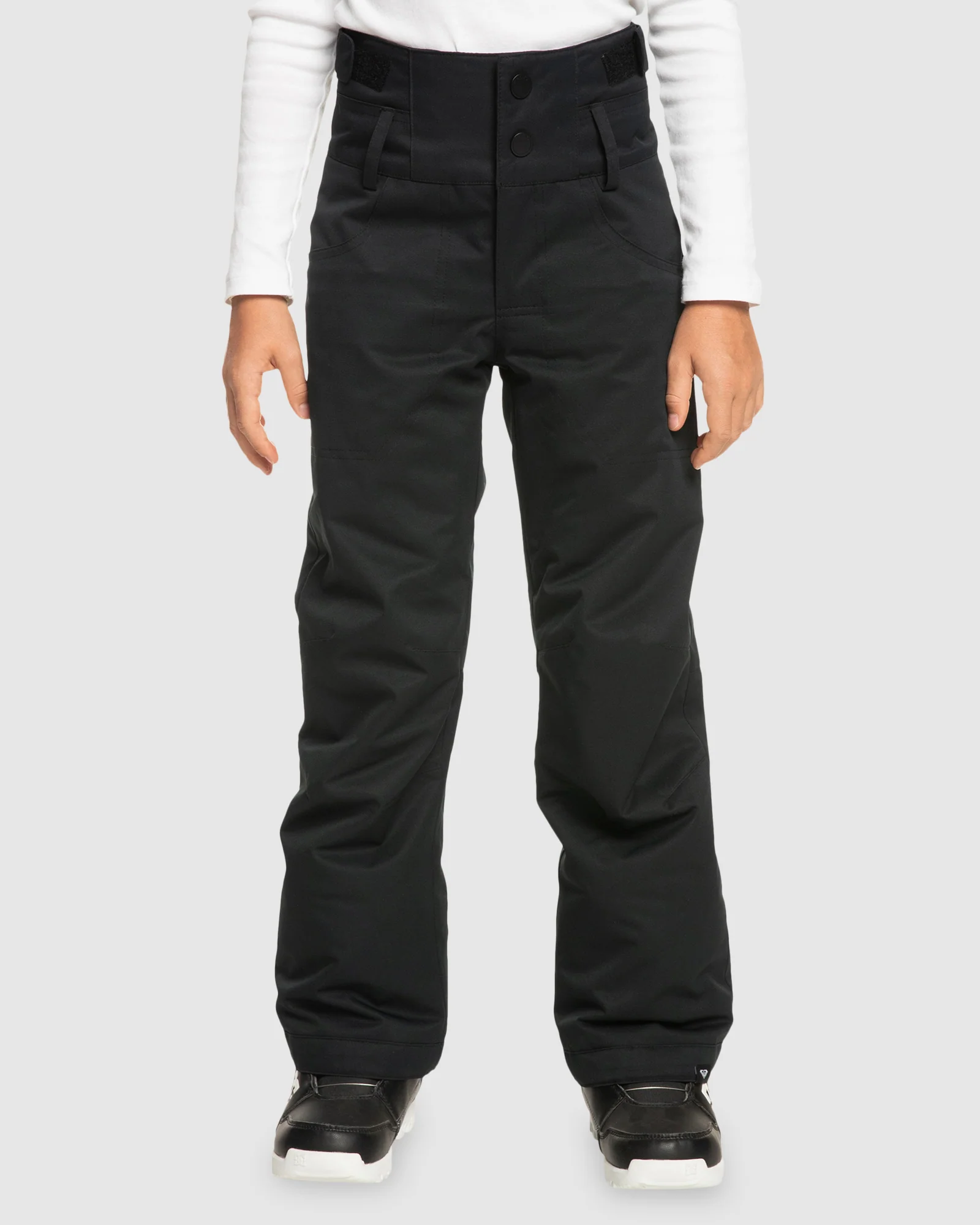 Girls 8-16 Diversion Technical Snow Pants - Image 2