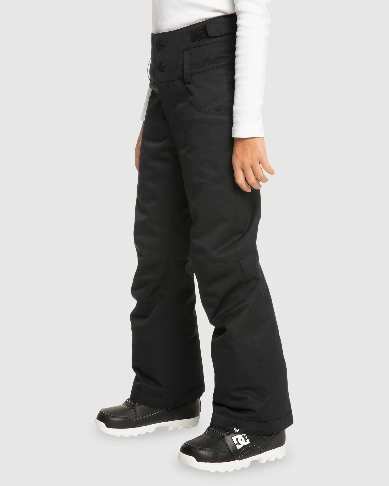 Girls 8-16 Diversion Technical Snow Pants - Image 3