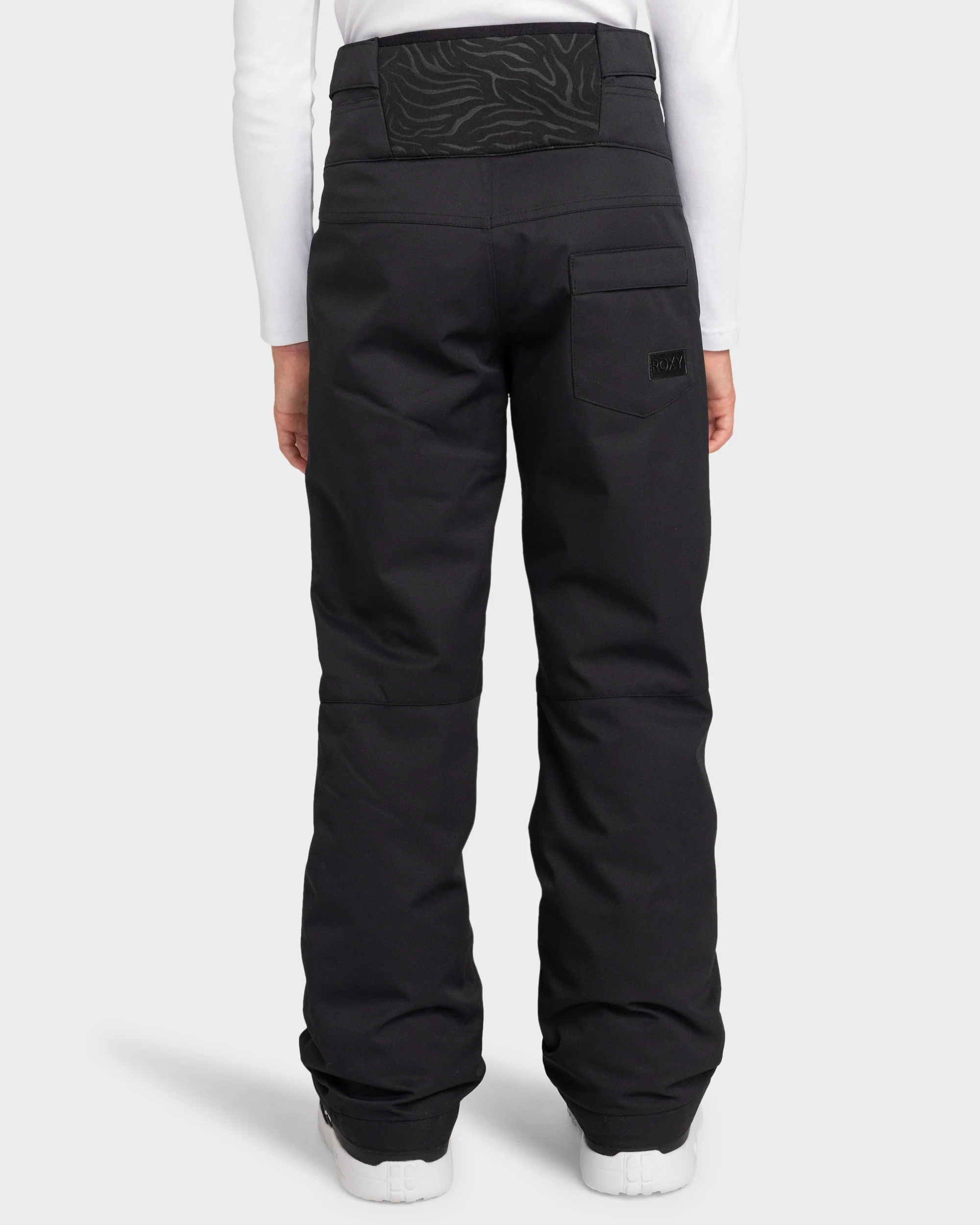 Girls 8-16 Diversion Snow Pants - Image 3