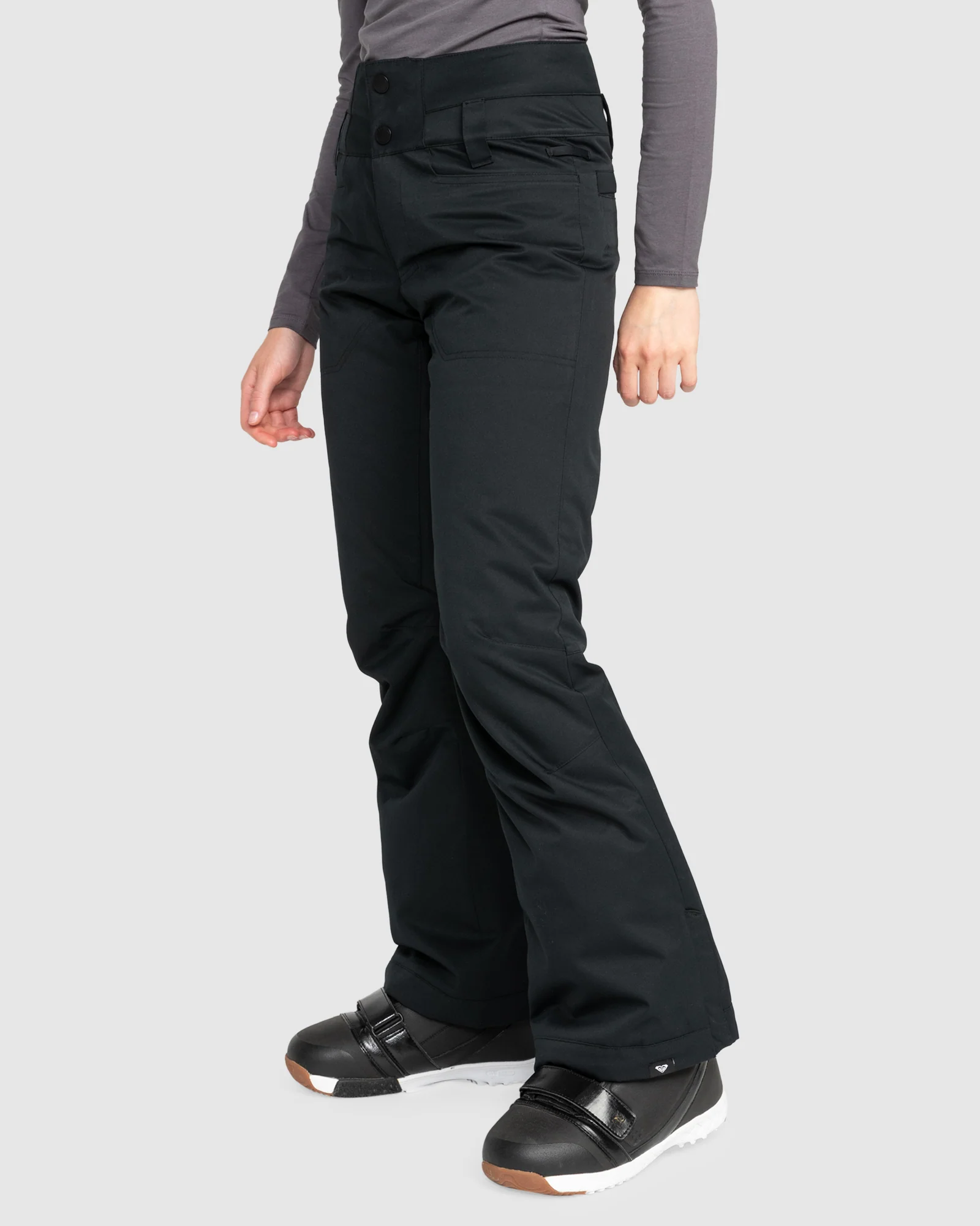 Womens Diversion Technical Snow Pants - Image 2