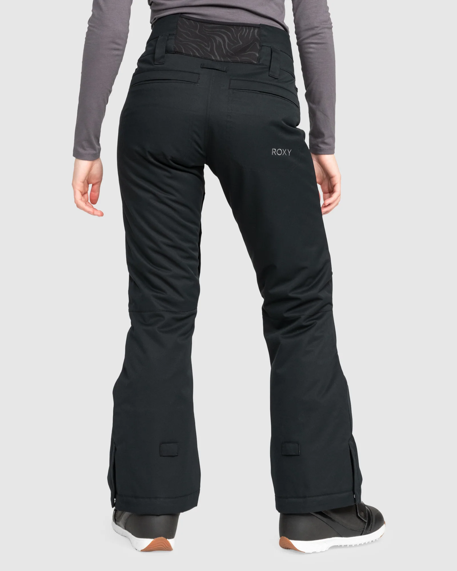 Womens Diversion Technical Snow Pants - Image 3