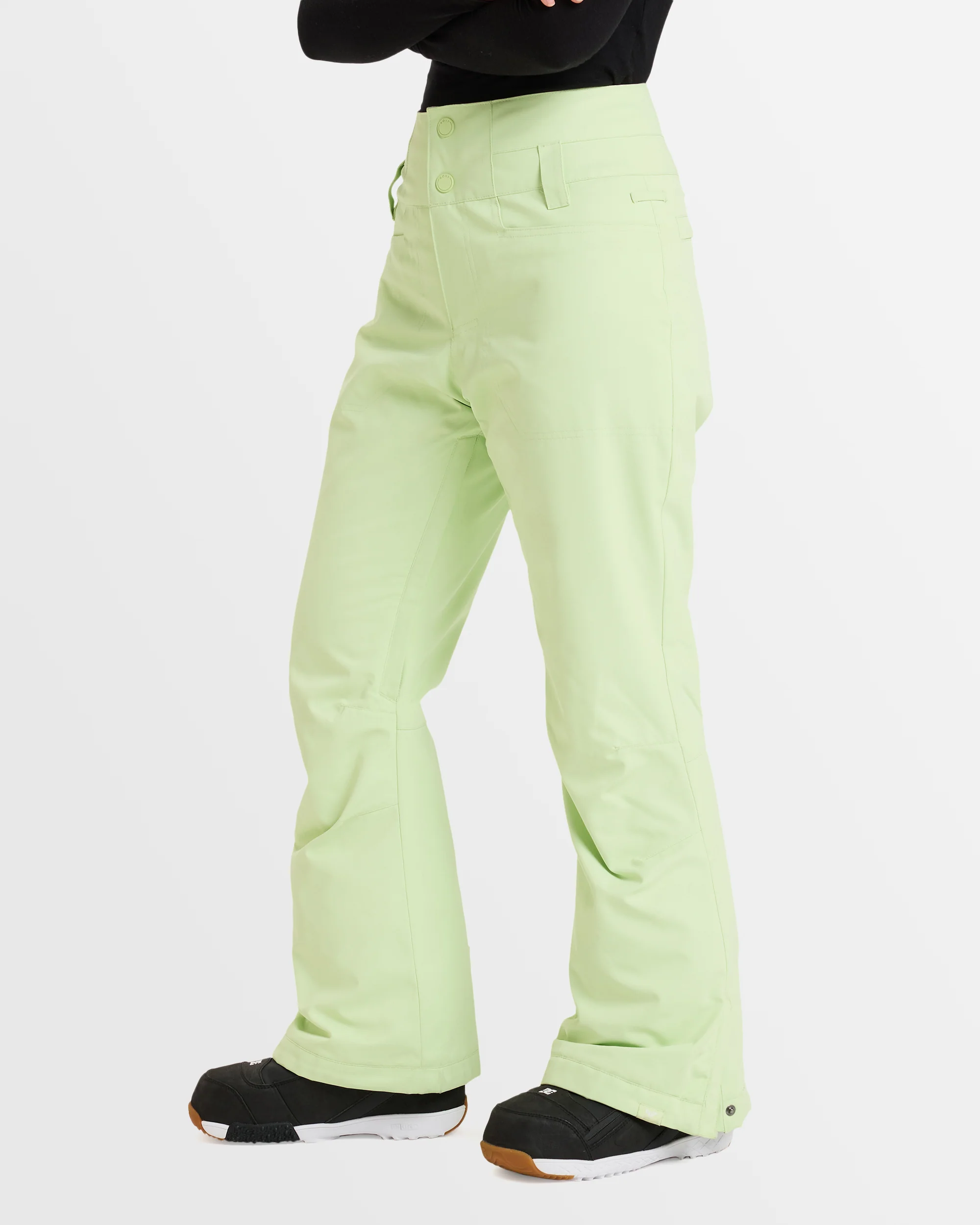 Womens Diversion Snow Pants - Image 2