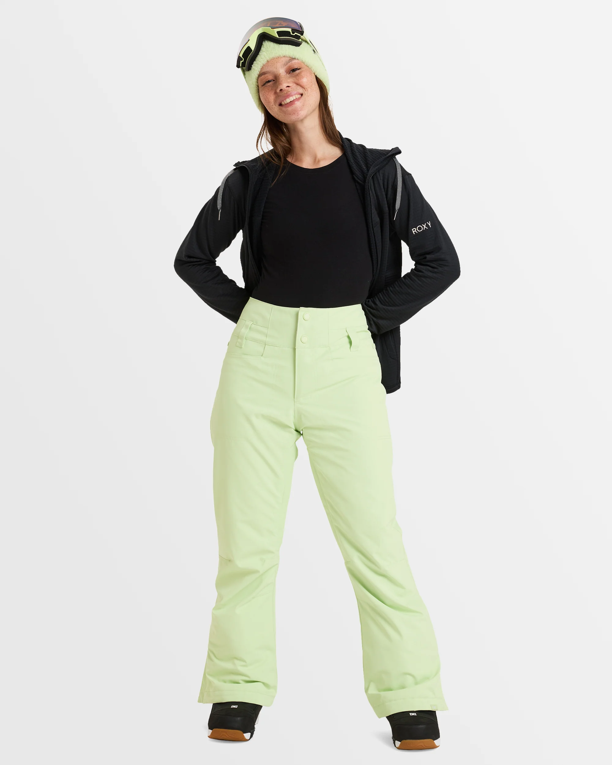 Womens Diversion Snow Pants - Image 5