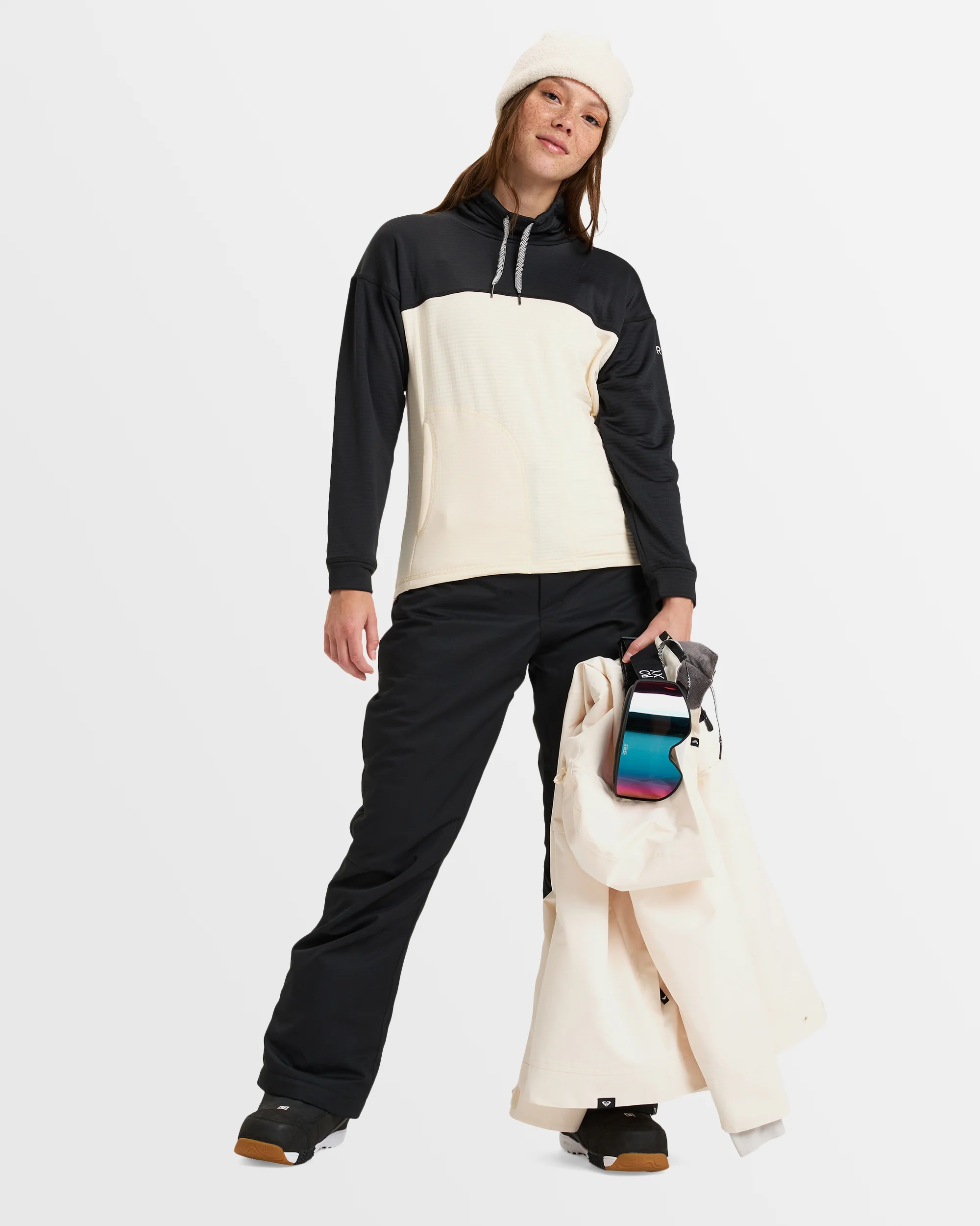 Womens Diversion Snow Pants - Image 5