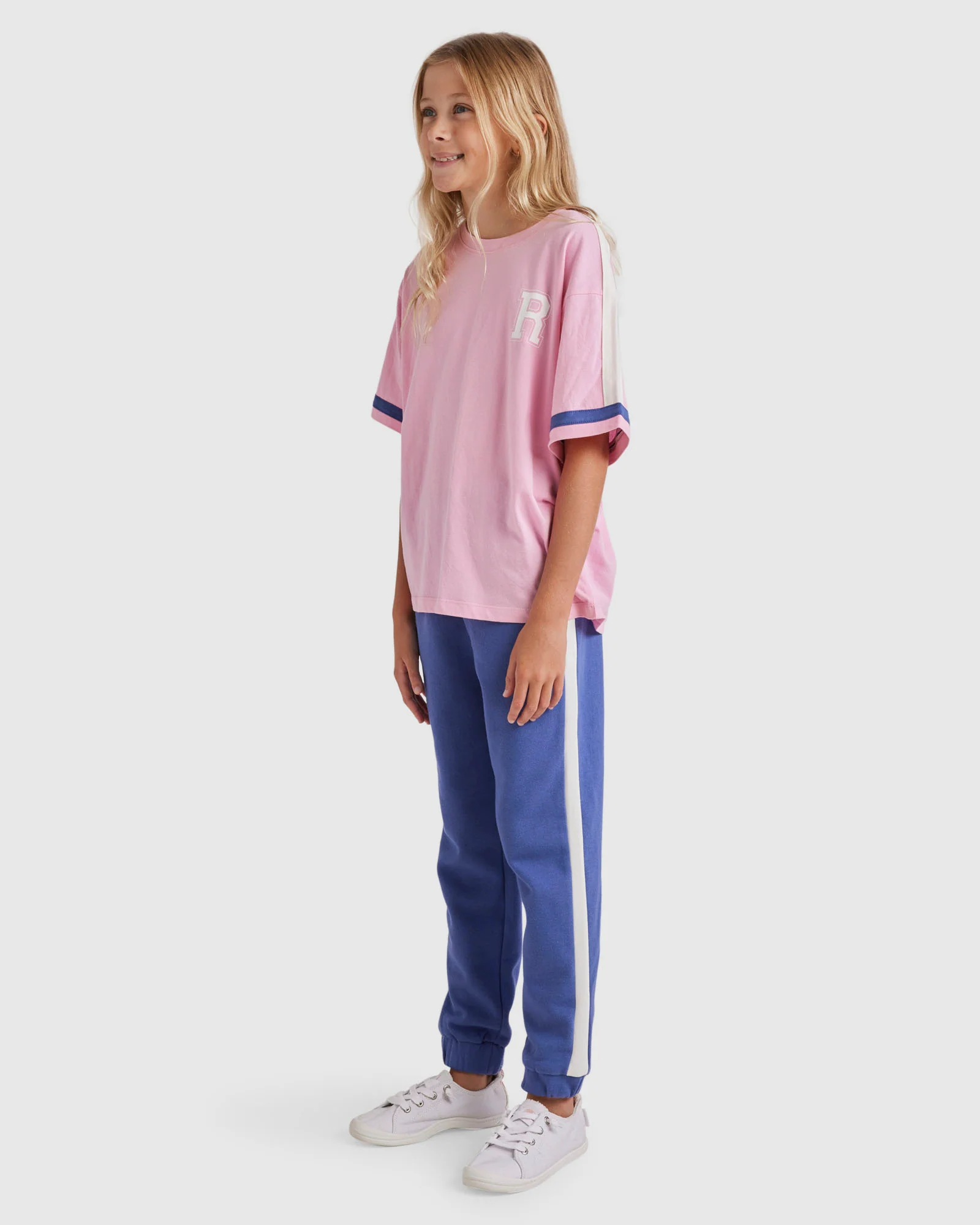 Girls 4-16 Oversized Joggers - Image 2