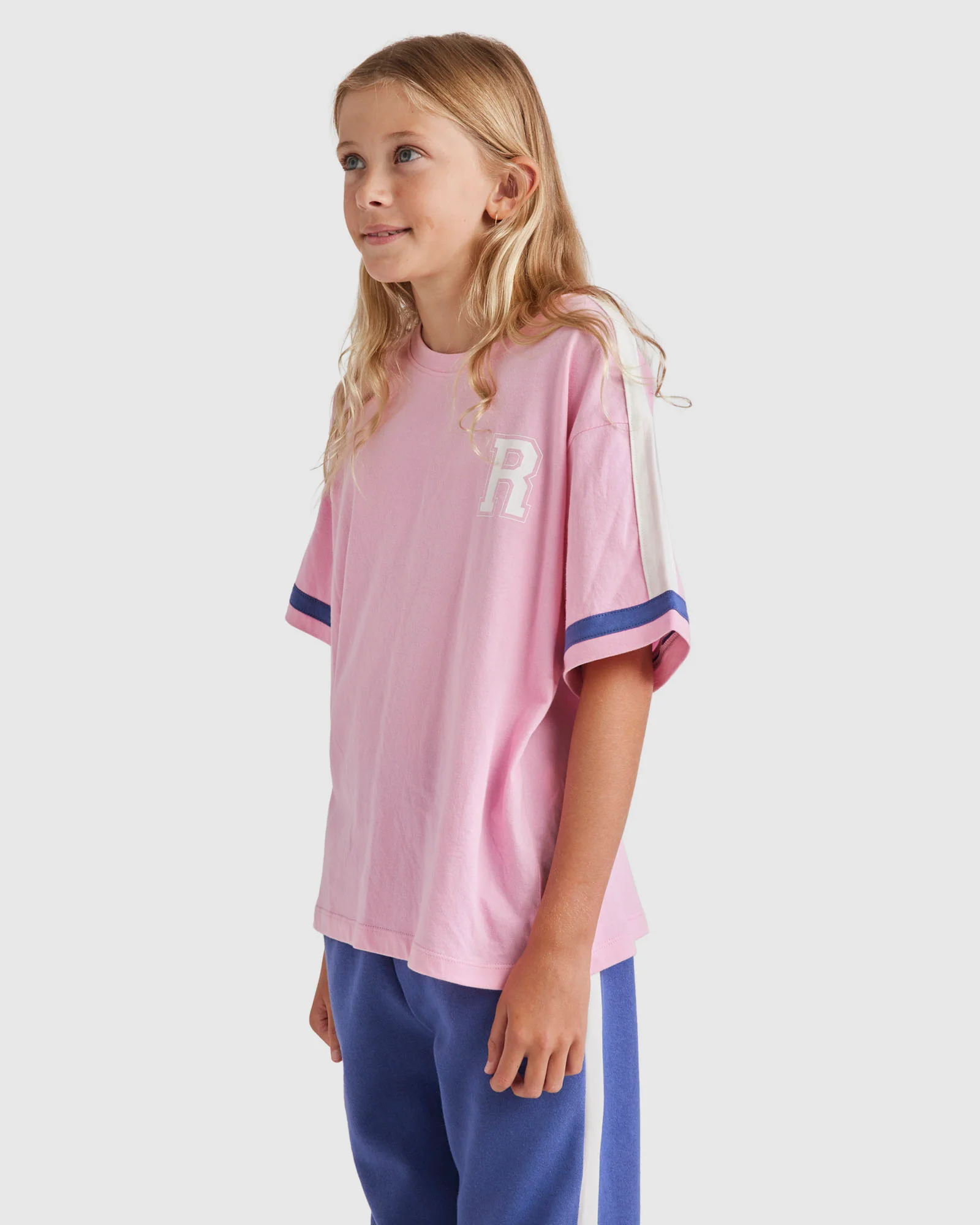 Girls 4-16 Oversized T-Shirt - Image 2