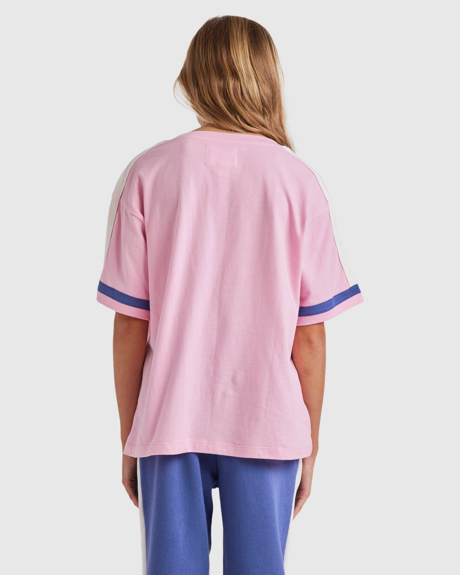 Girls 4-16 Oversized T-Shirt - Image 3