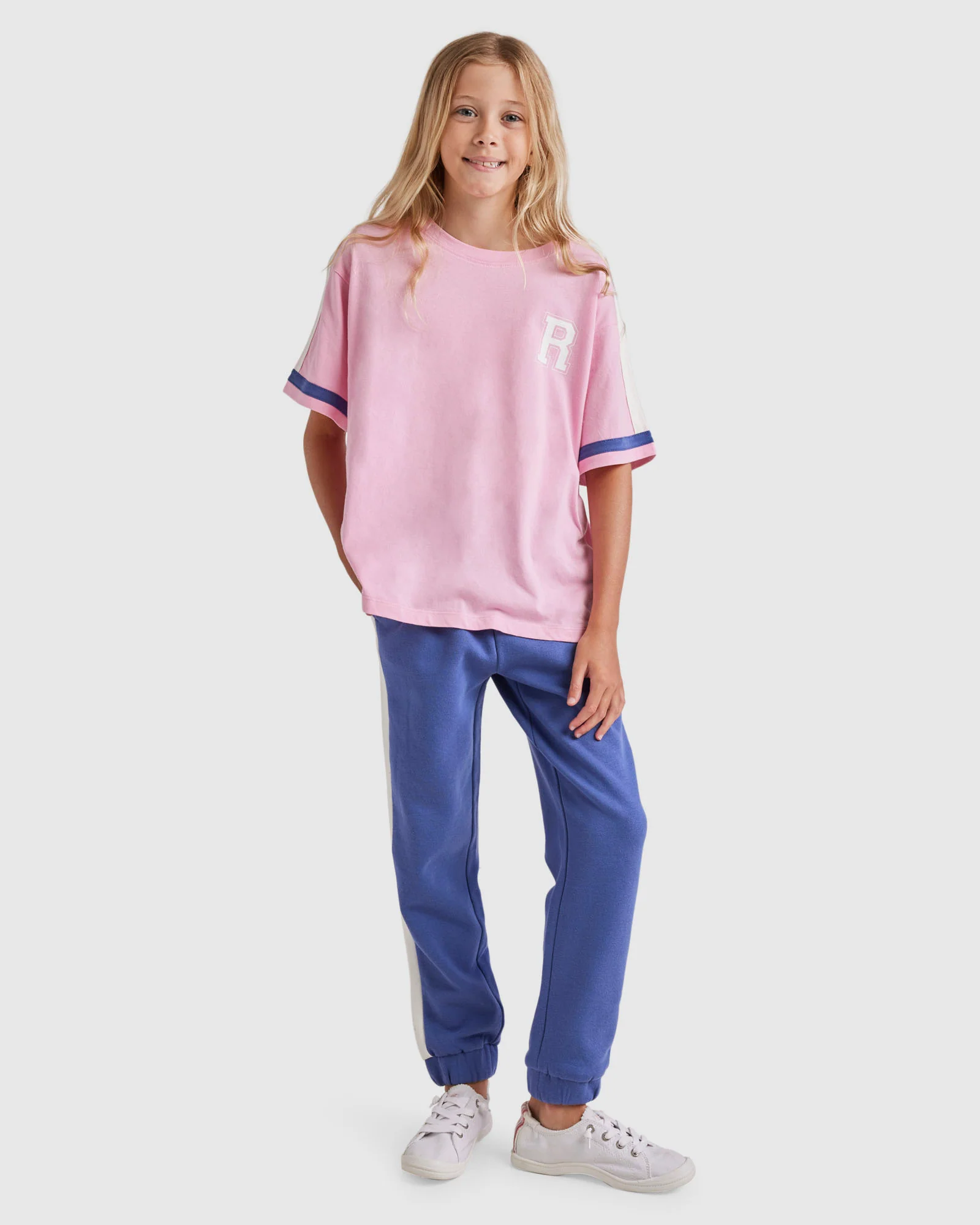 Girls 4-16 Oversized T-Shirt - Image 4