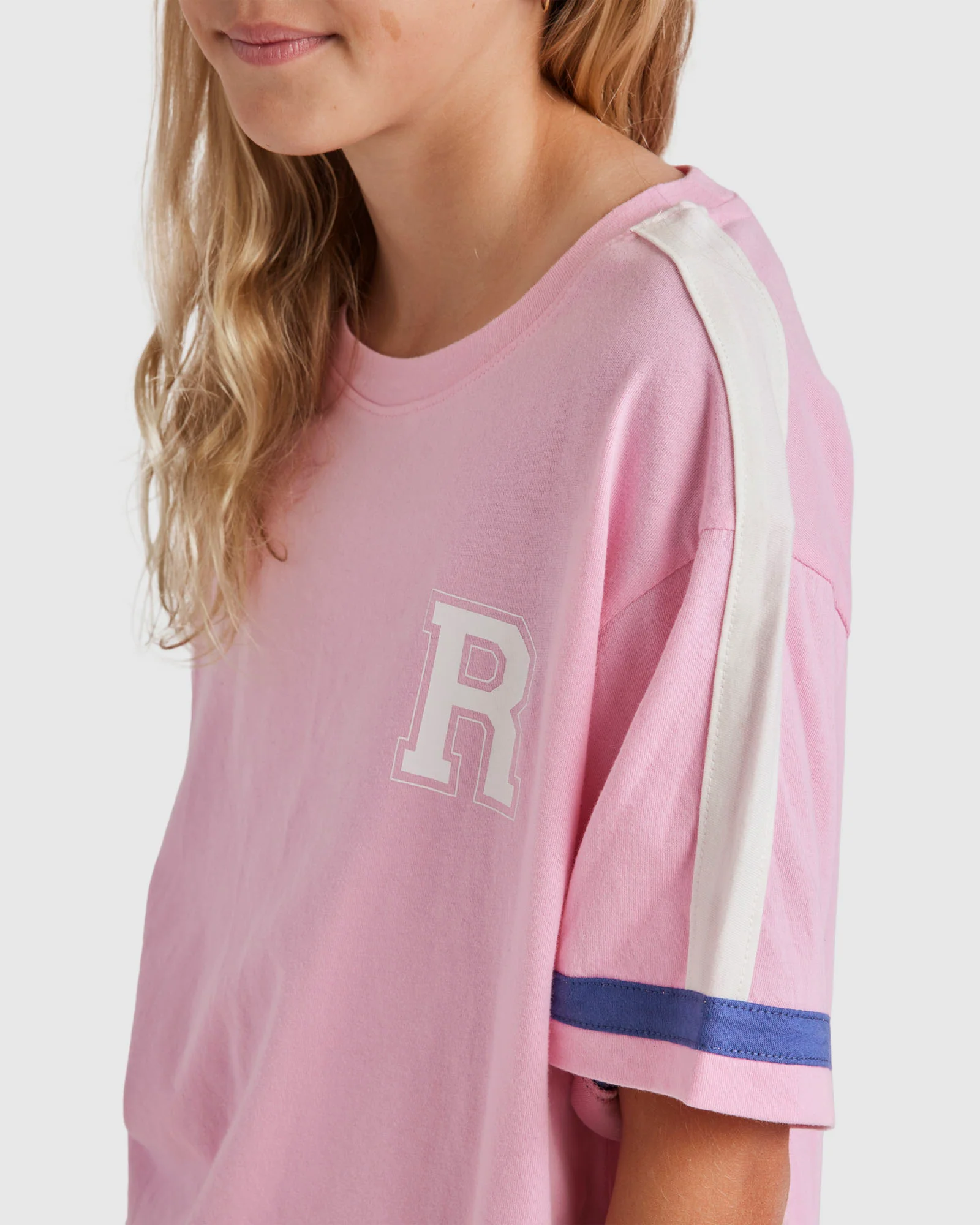 Girls 4-16 Oversized T-Shirt - Image 5
