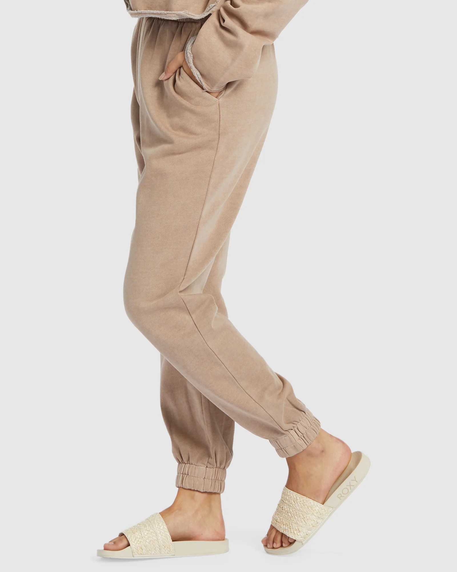 Womens Doheny Baggy Track Trousers - Image 2