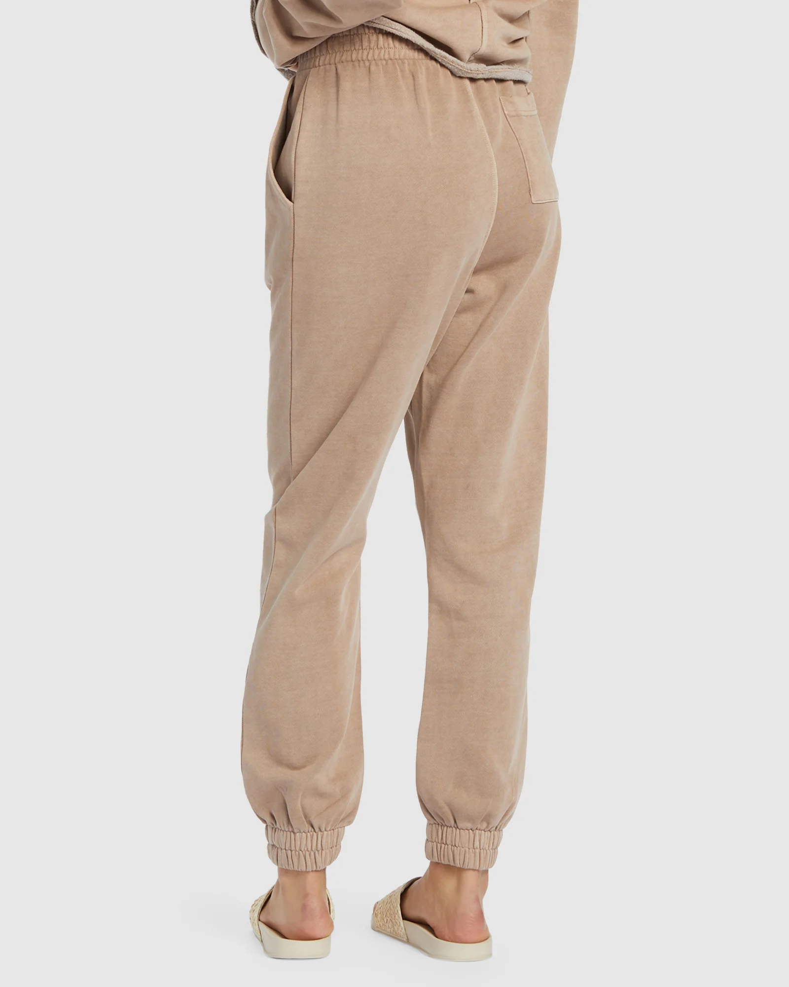Womens Doheny Baggy Track Trousers - Image 3