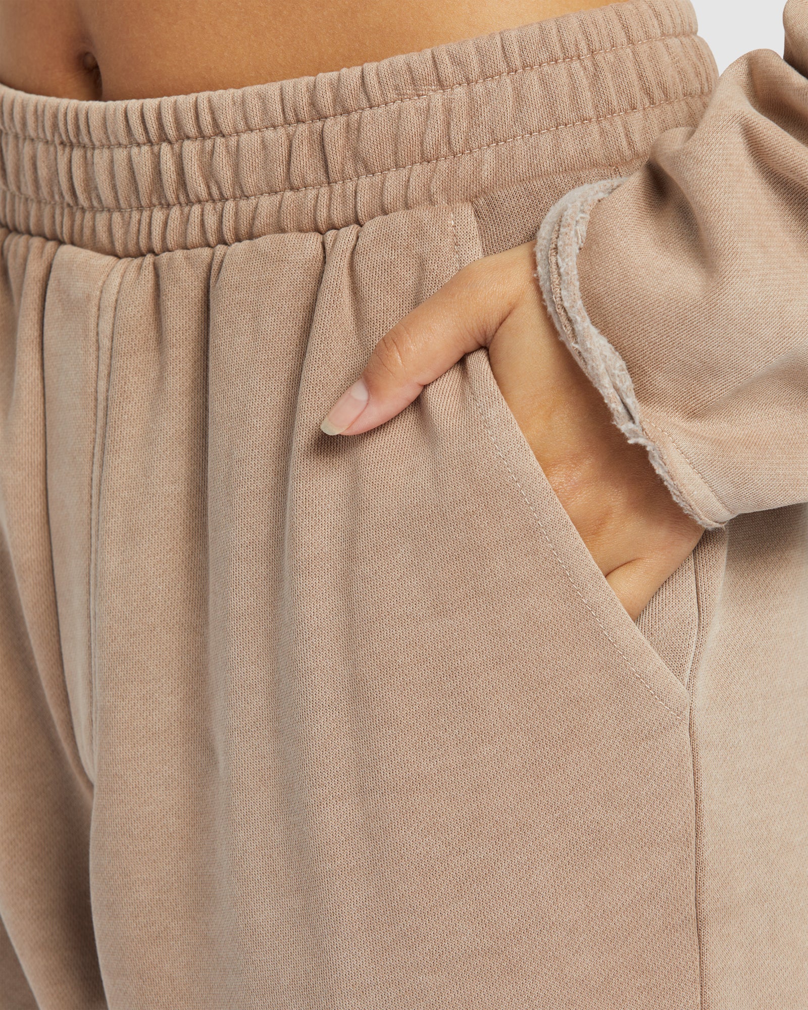 Womens Doheny Baggy Track Trousers - Image 4
