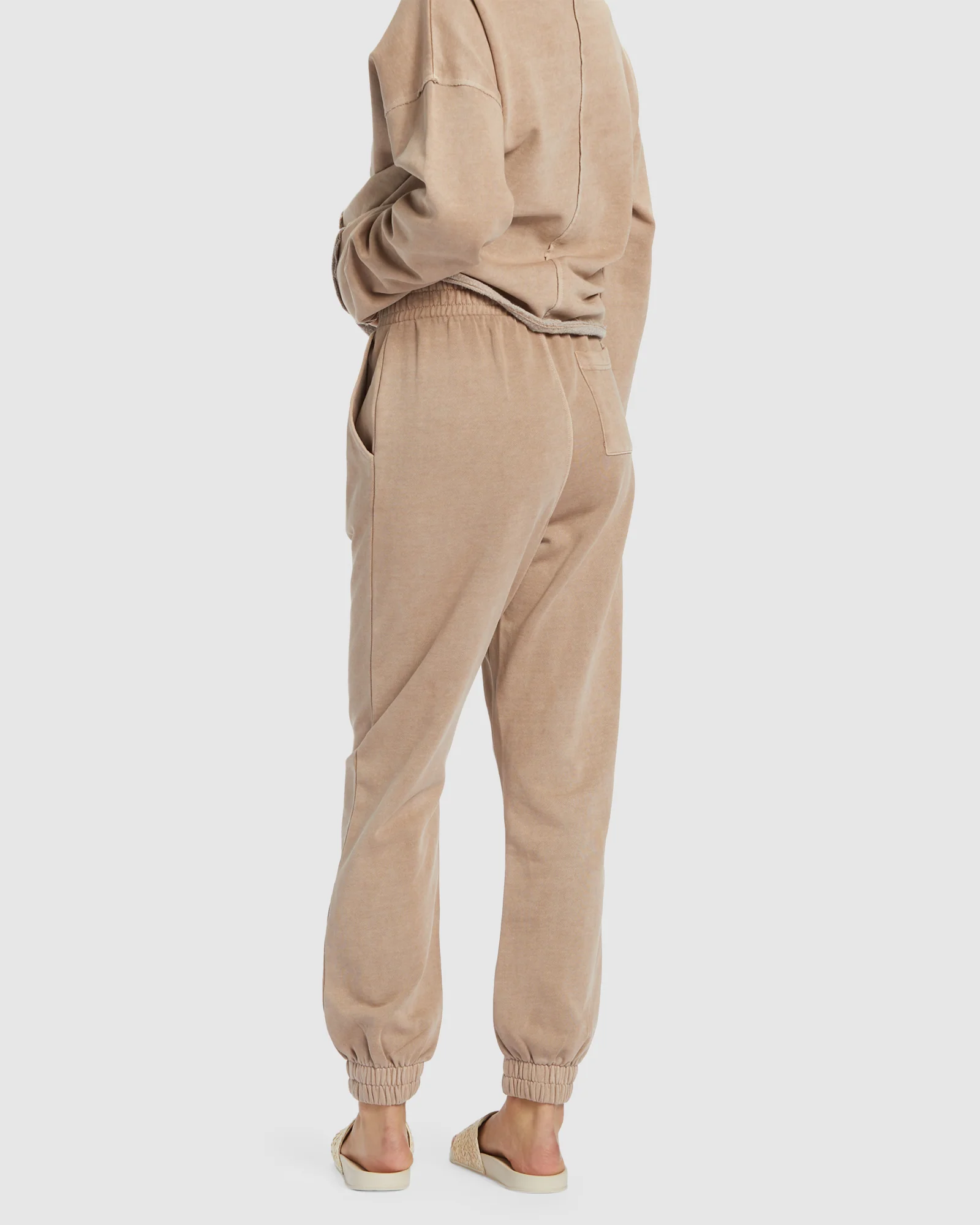 Womens Doheny Baggy Track Trousers - Image 6