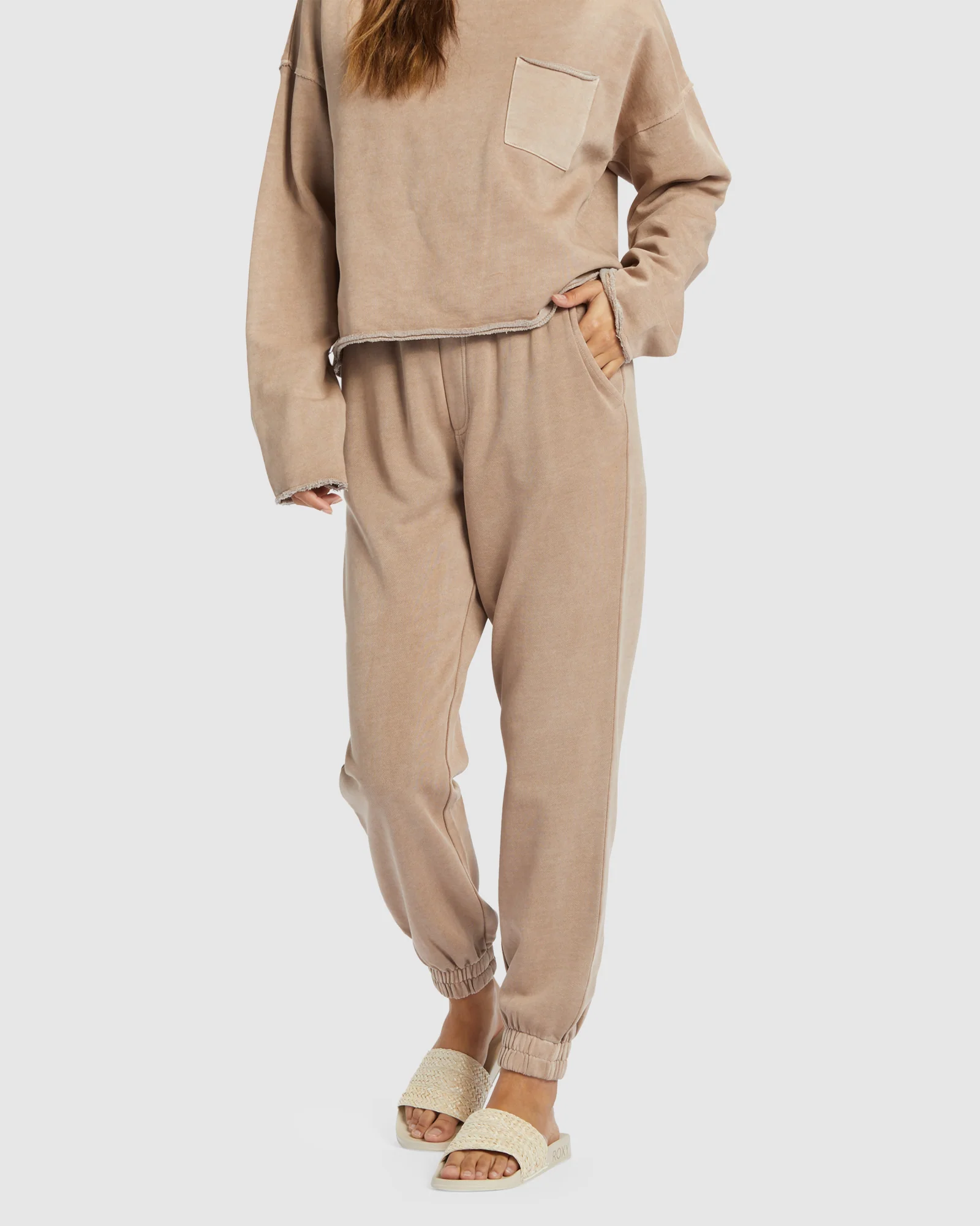 Womens Doheny Baggy Track Trousers - Image 7