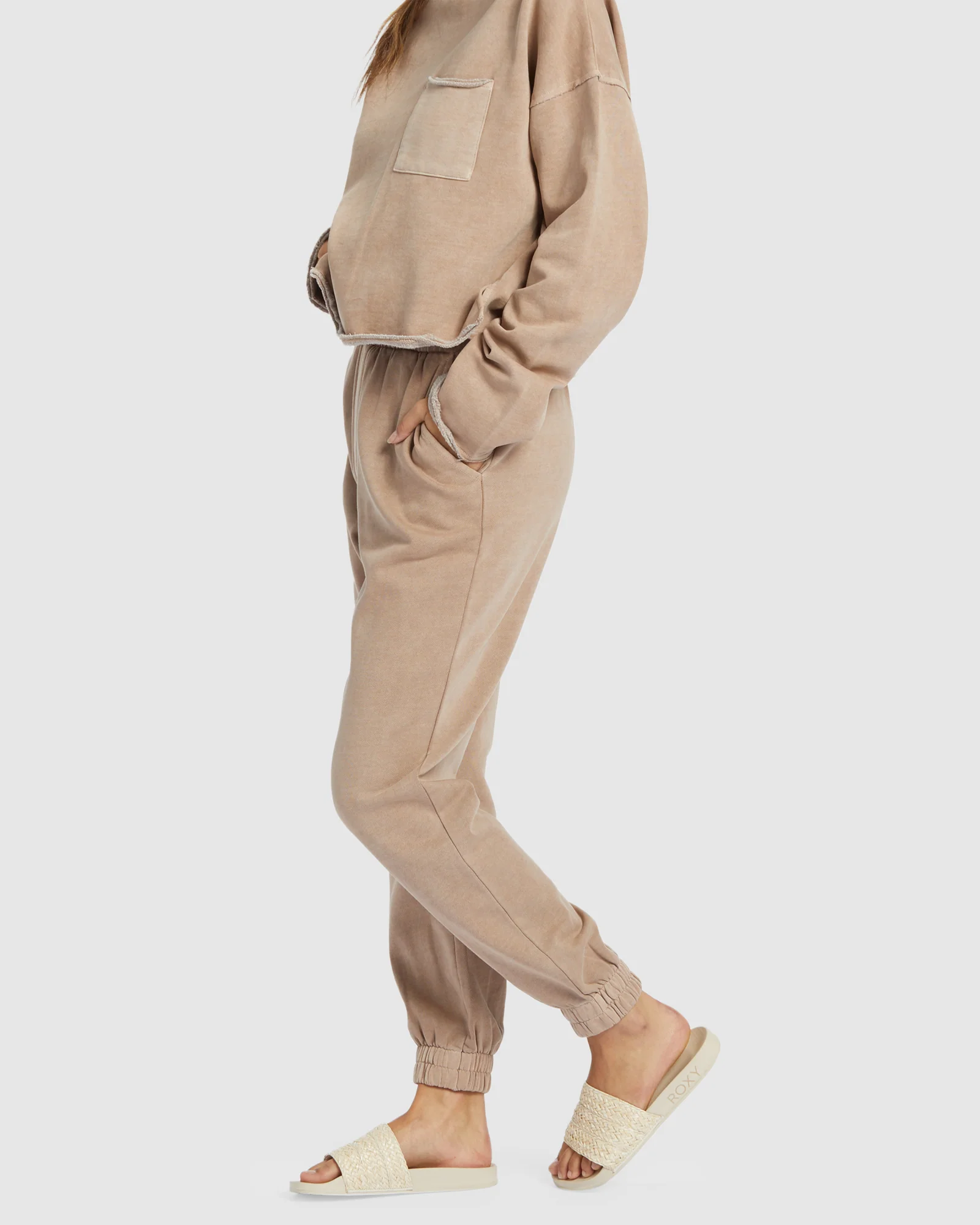 Womens Doheny Baggy Track Trousers - Image 8