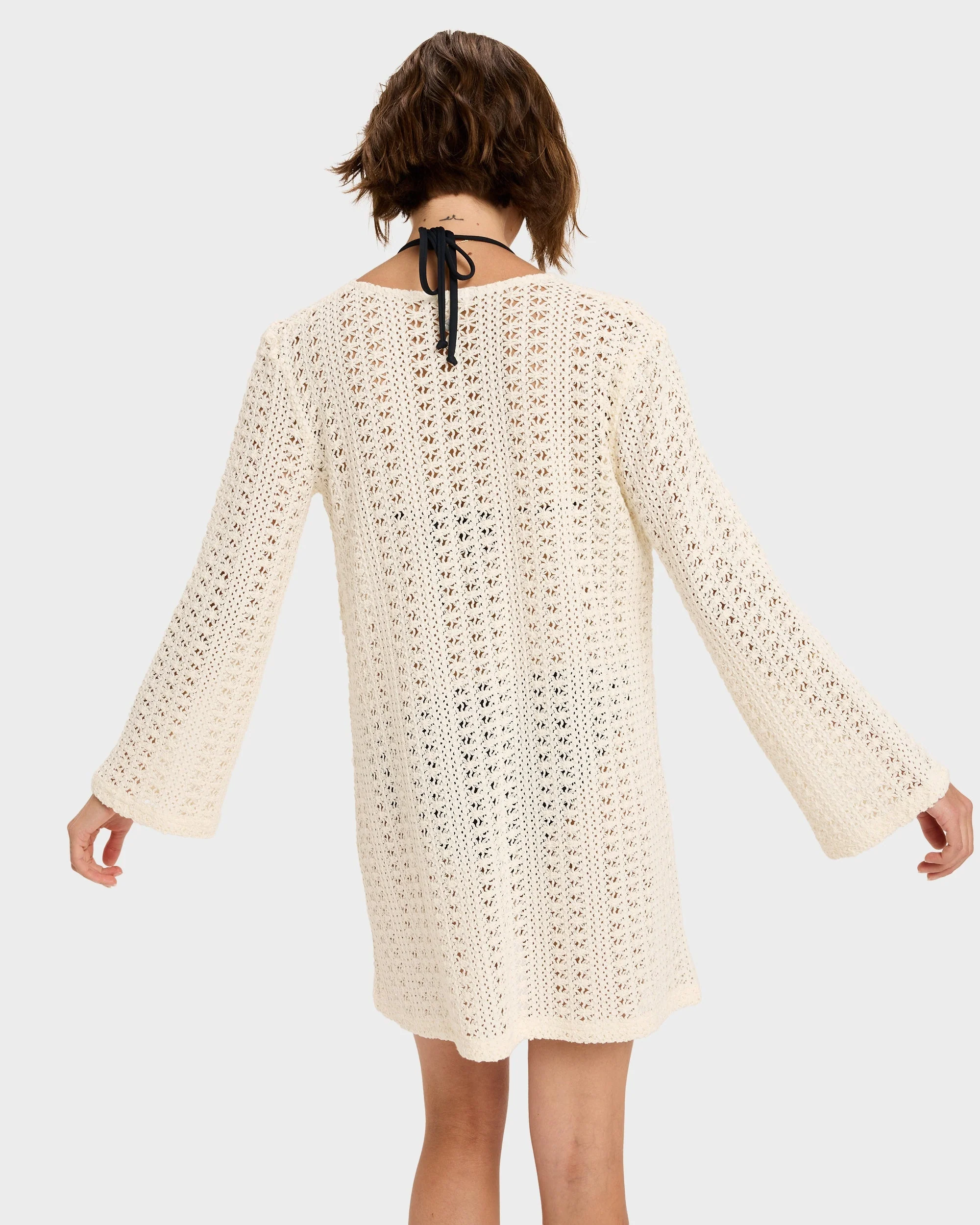 Womens Dream Coastline Cover Up Dress - Image 2