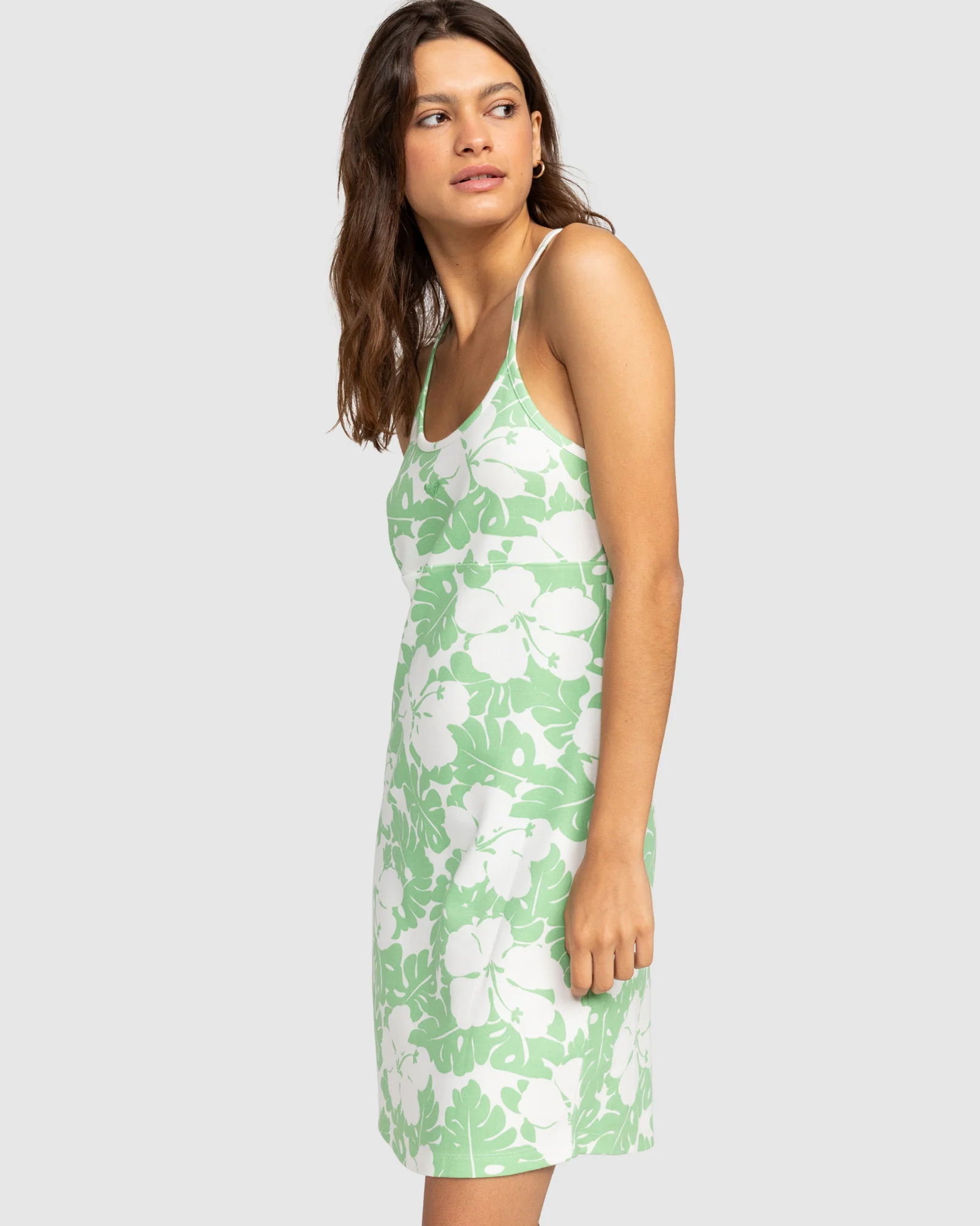 Womens Dreamy Baby A-Line Dress - Image 2