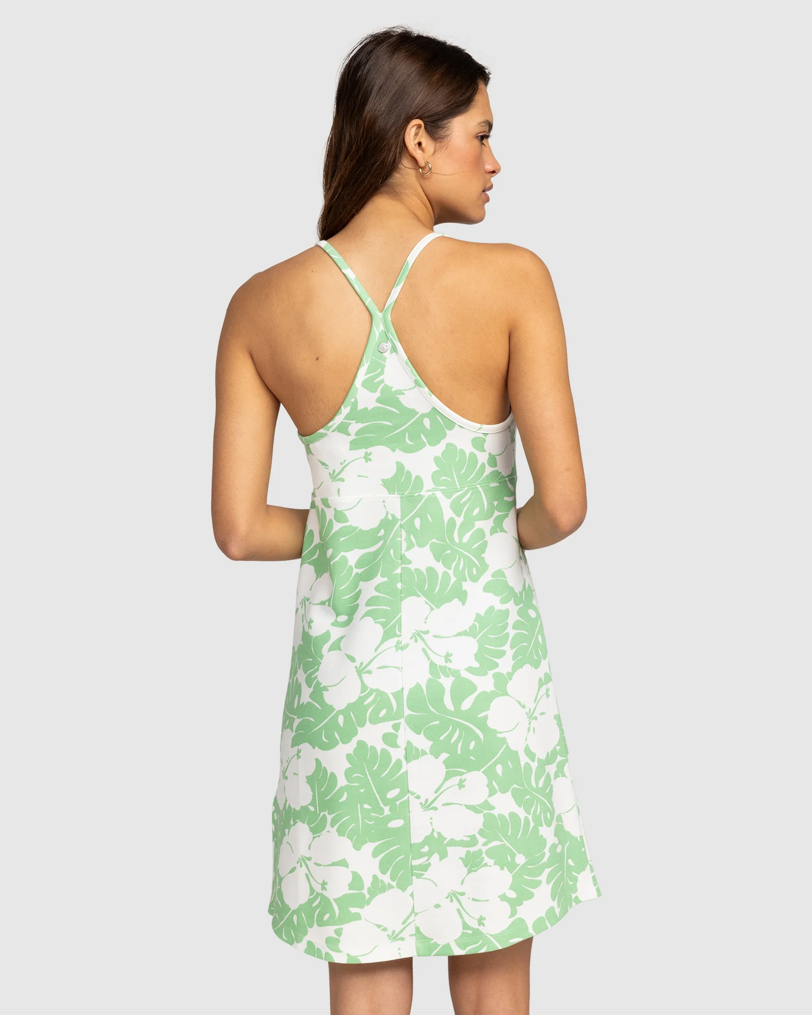 Womens Dreamy Baby A-Line Dress - Image 3