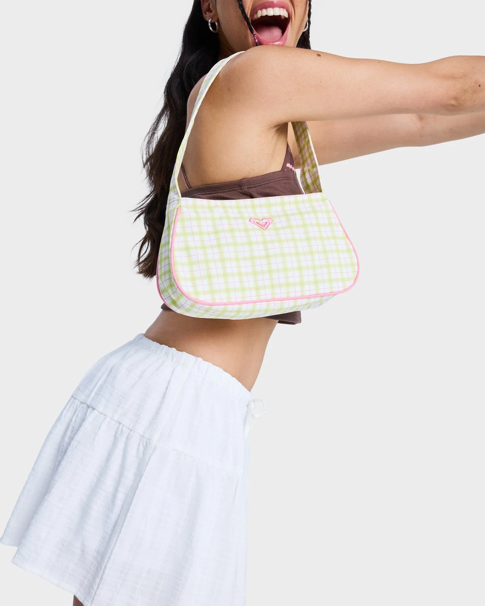 Womens Dreamy Mini Skirt - Image 4