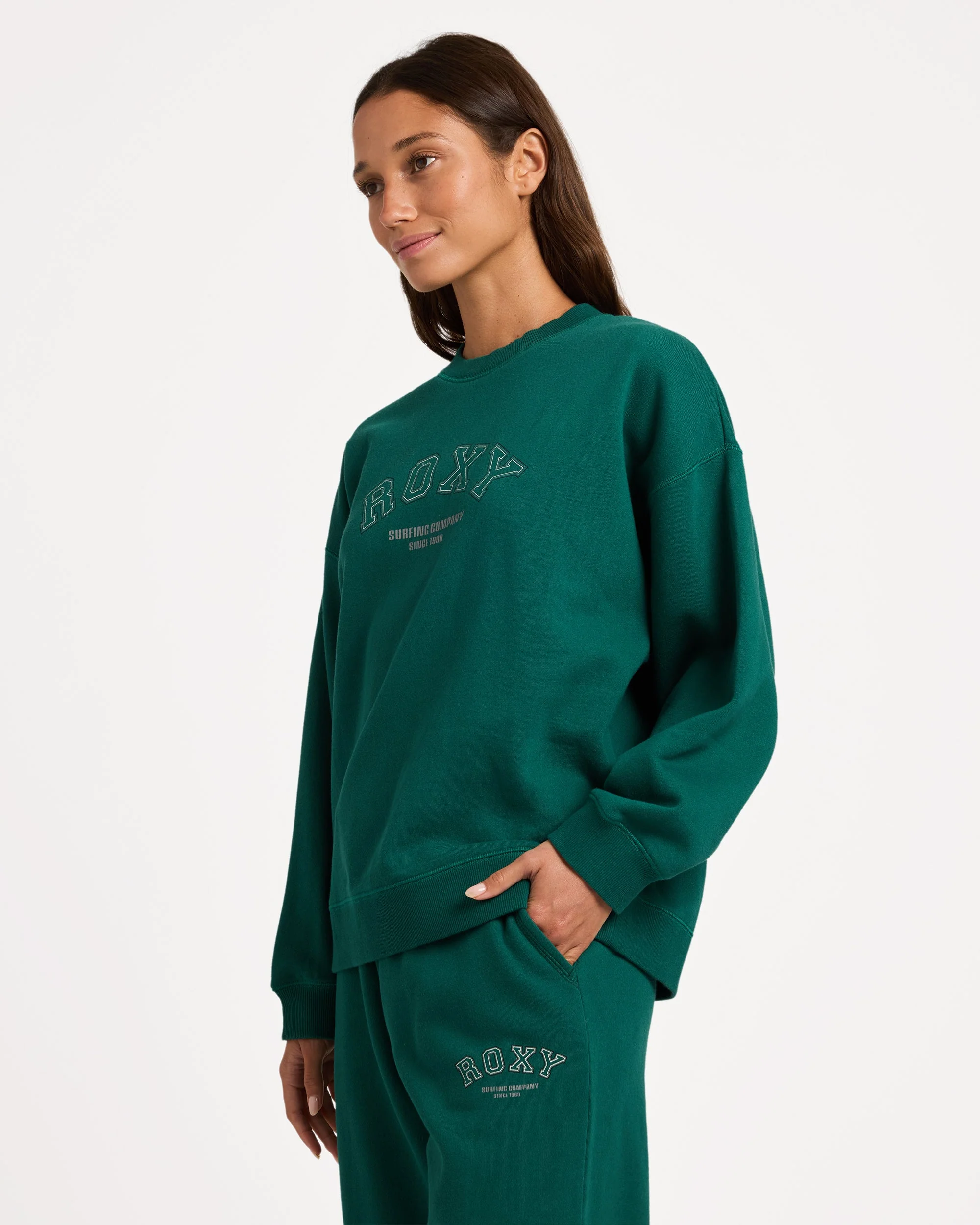 Womens Dreamy Days Crew Neck - Image 3