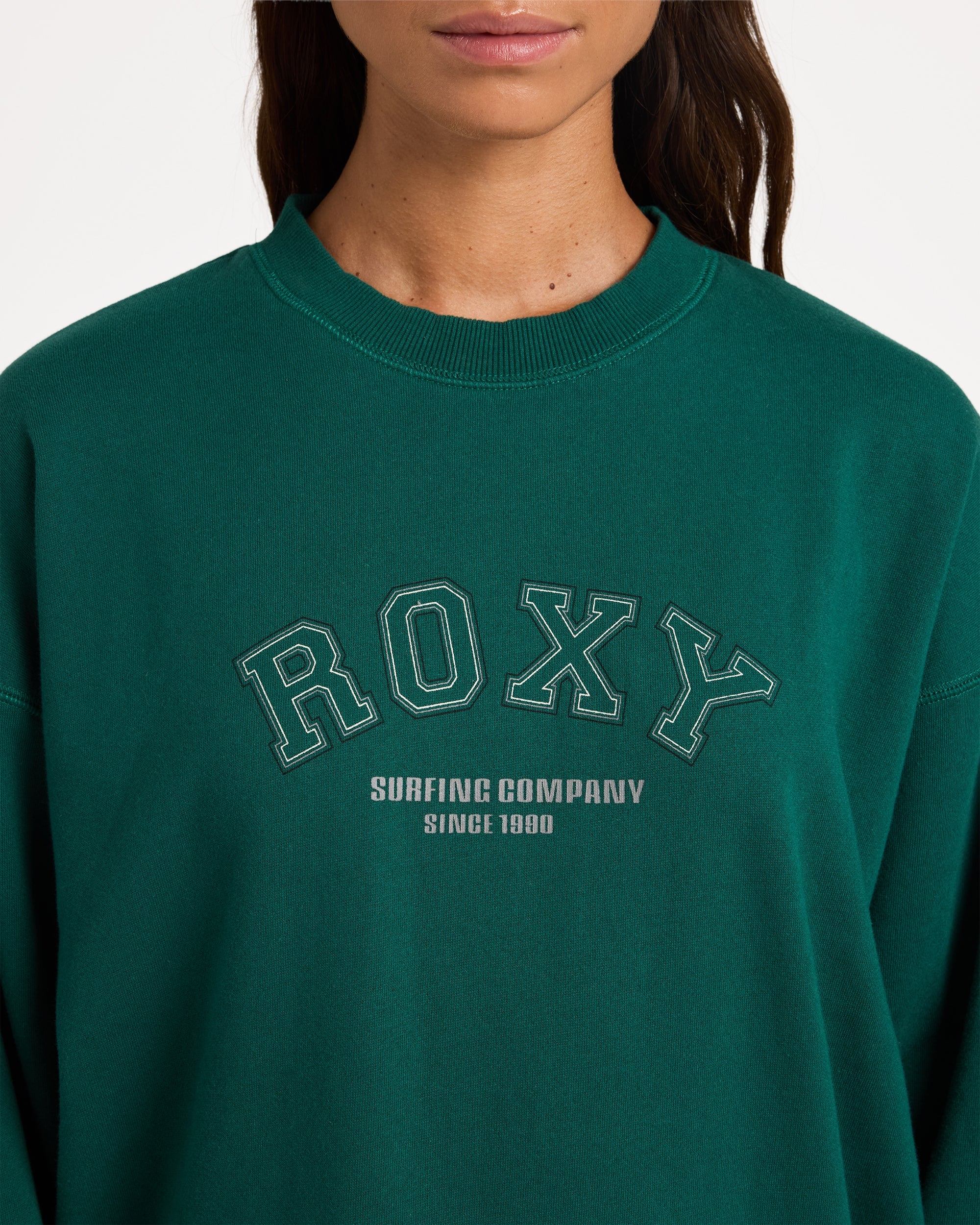 Womens Dreamy Days Crew Neck - Image 4