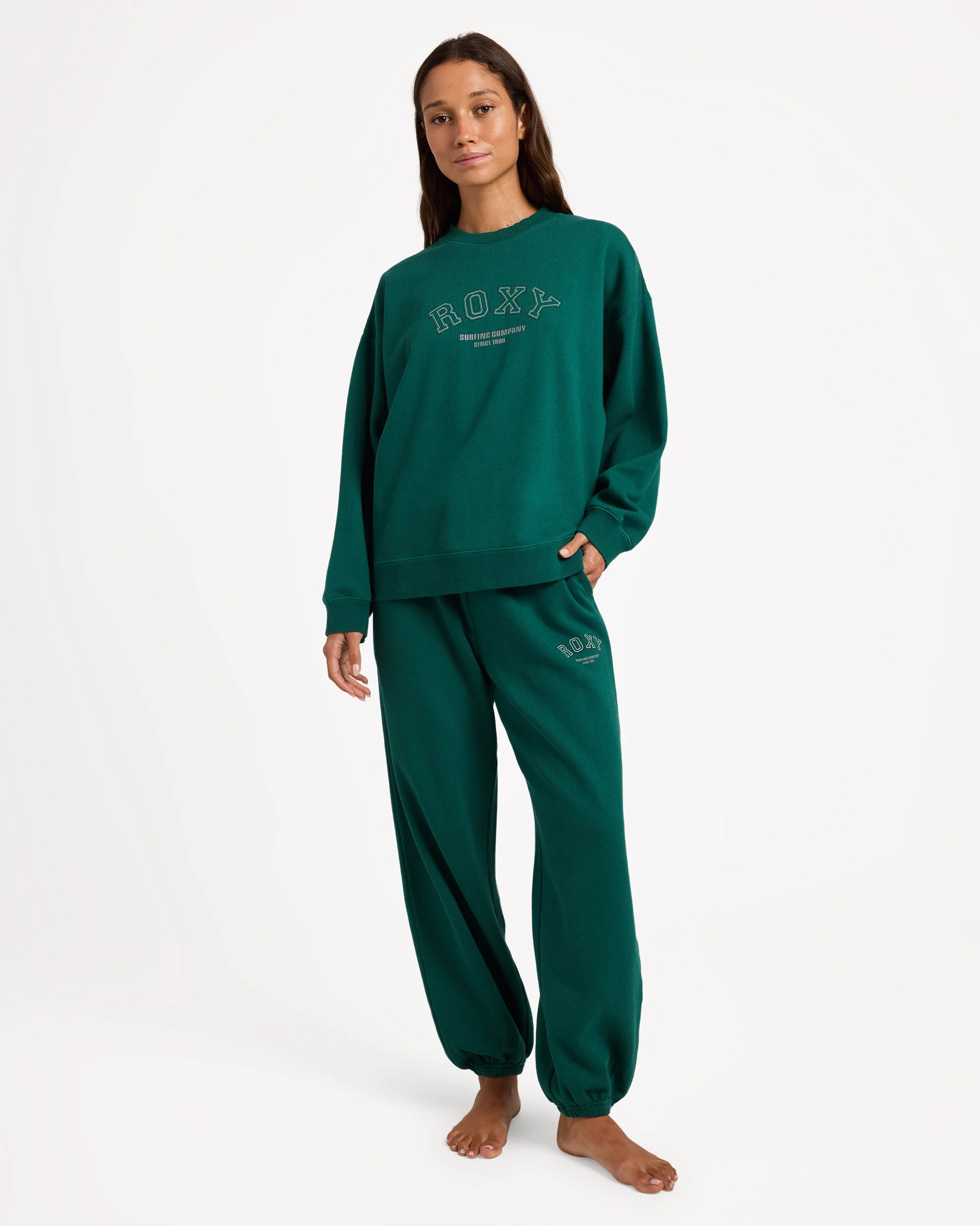Womens Dreamy Days Crew Neck - Image 5
