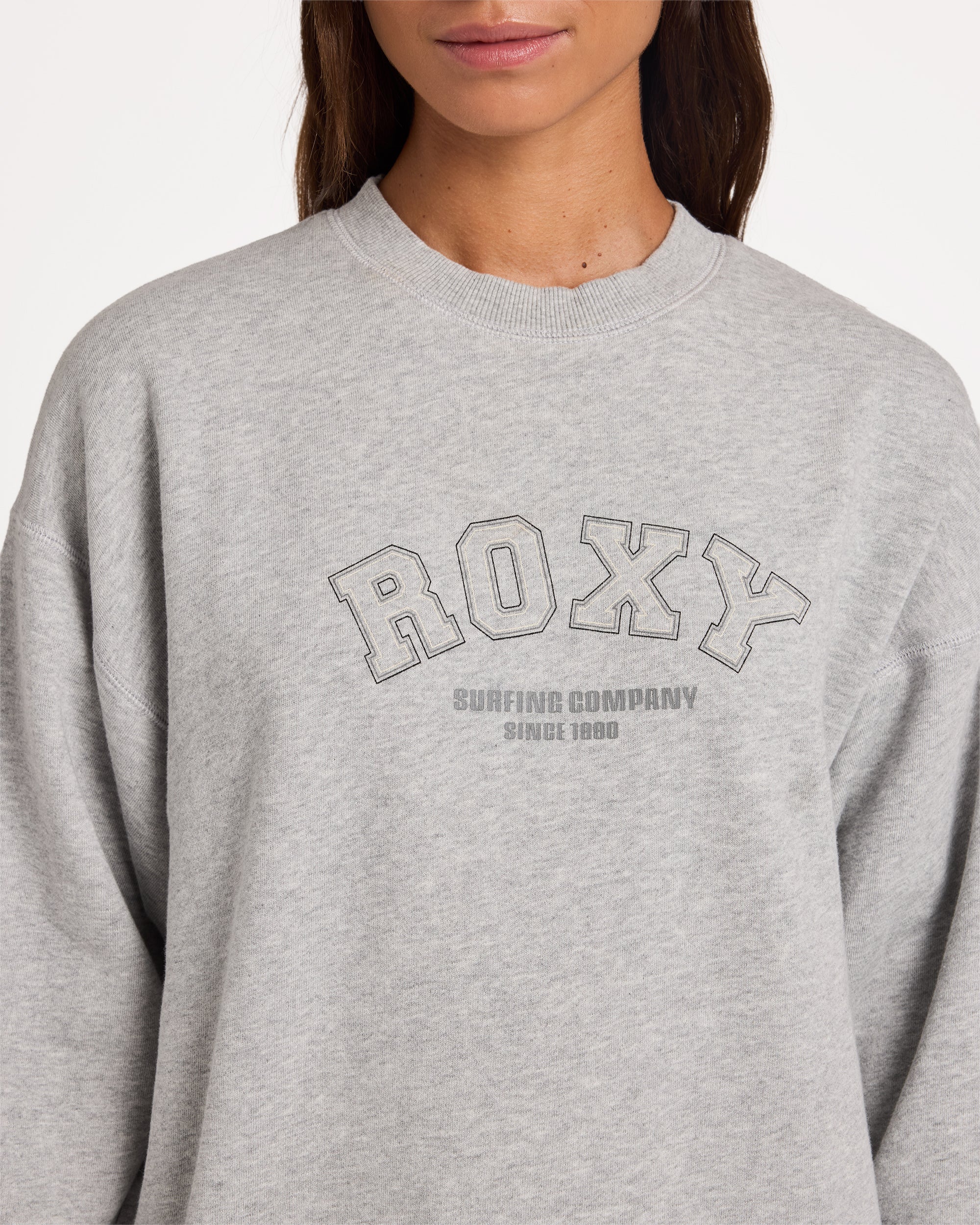 Womens Dreamy Days Crew Neck - Image 3