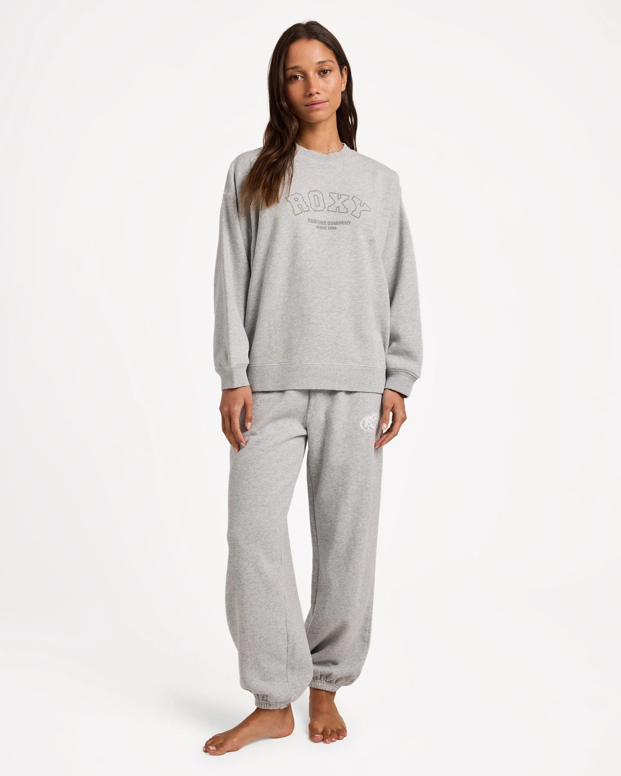 Womens Dreamy Days Crew Neck - Image 5